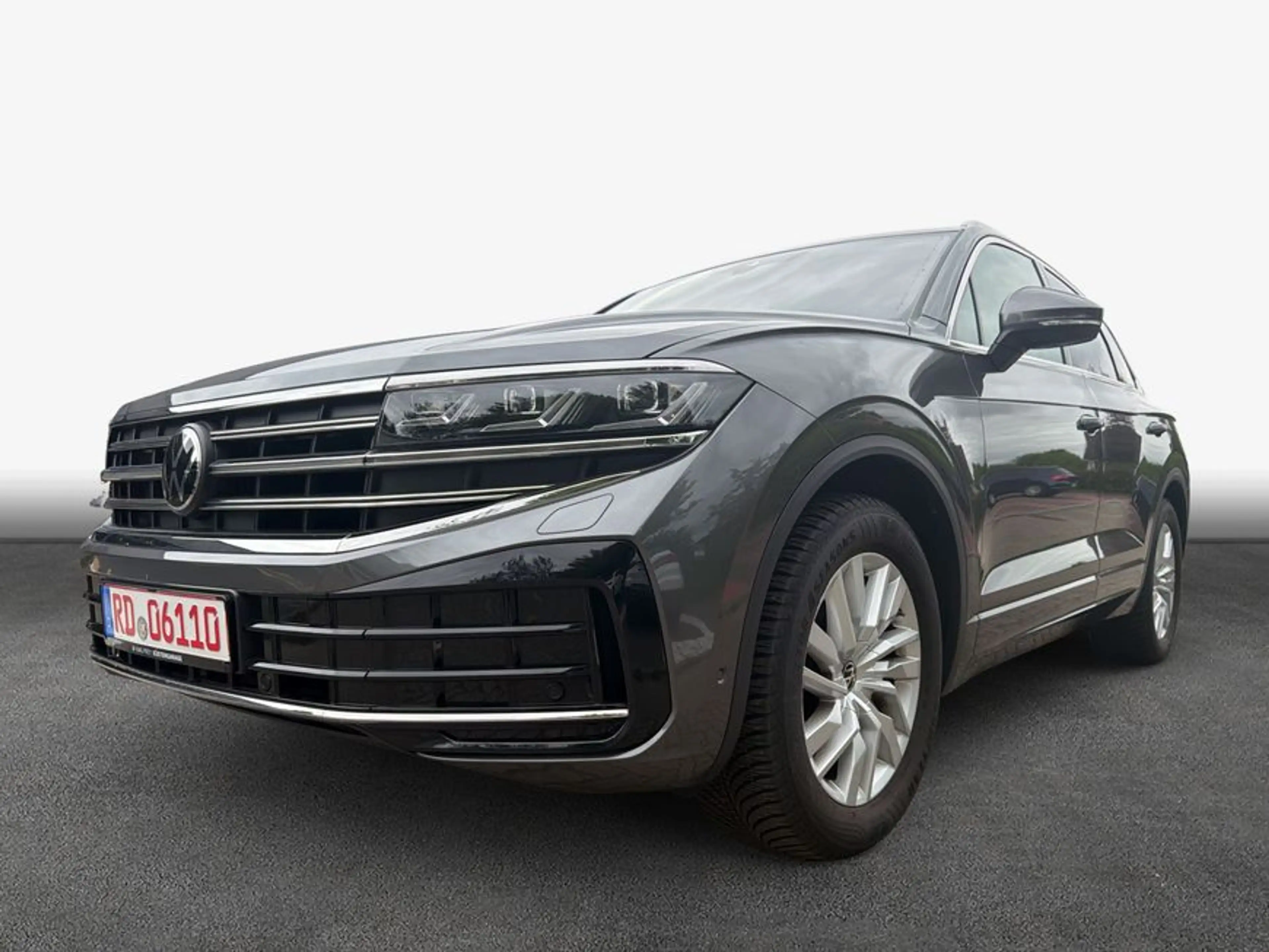 Volkswagen Touareg 3.0 TDI Tip. Elegance AHK/IQ.Drive/Leder — photo 6
