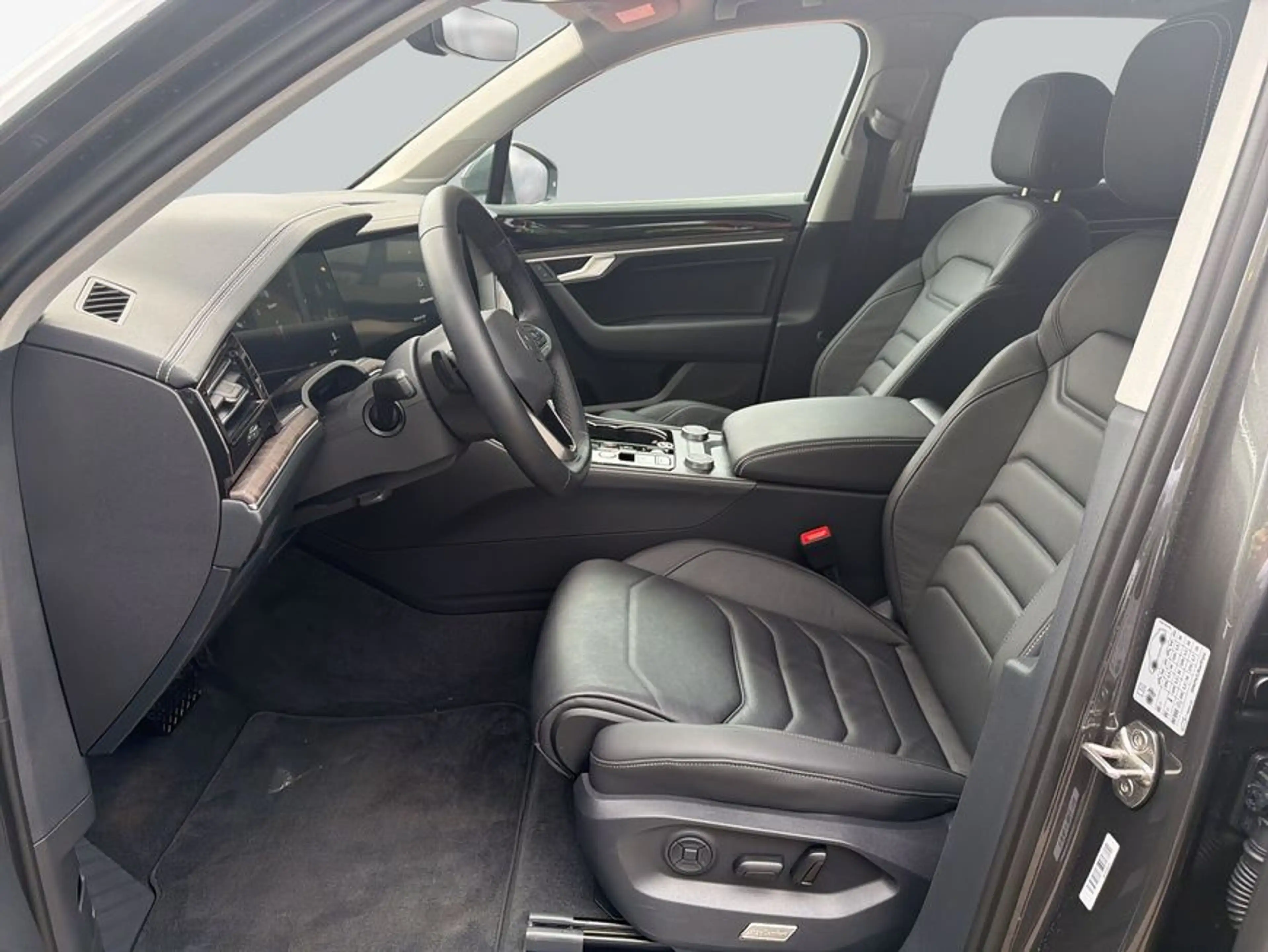 Volkswagen Touareg 3.0 TDI Tip. Elegance AHK/IQ.Drive/Leder — photo 10