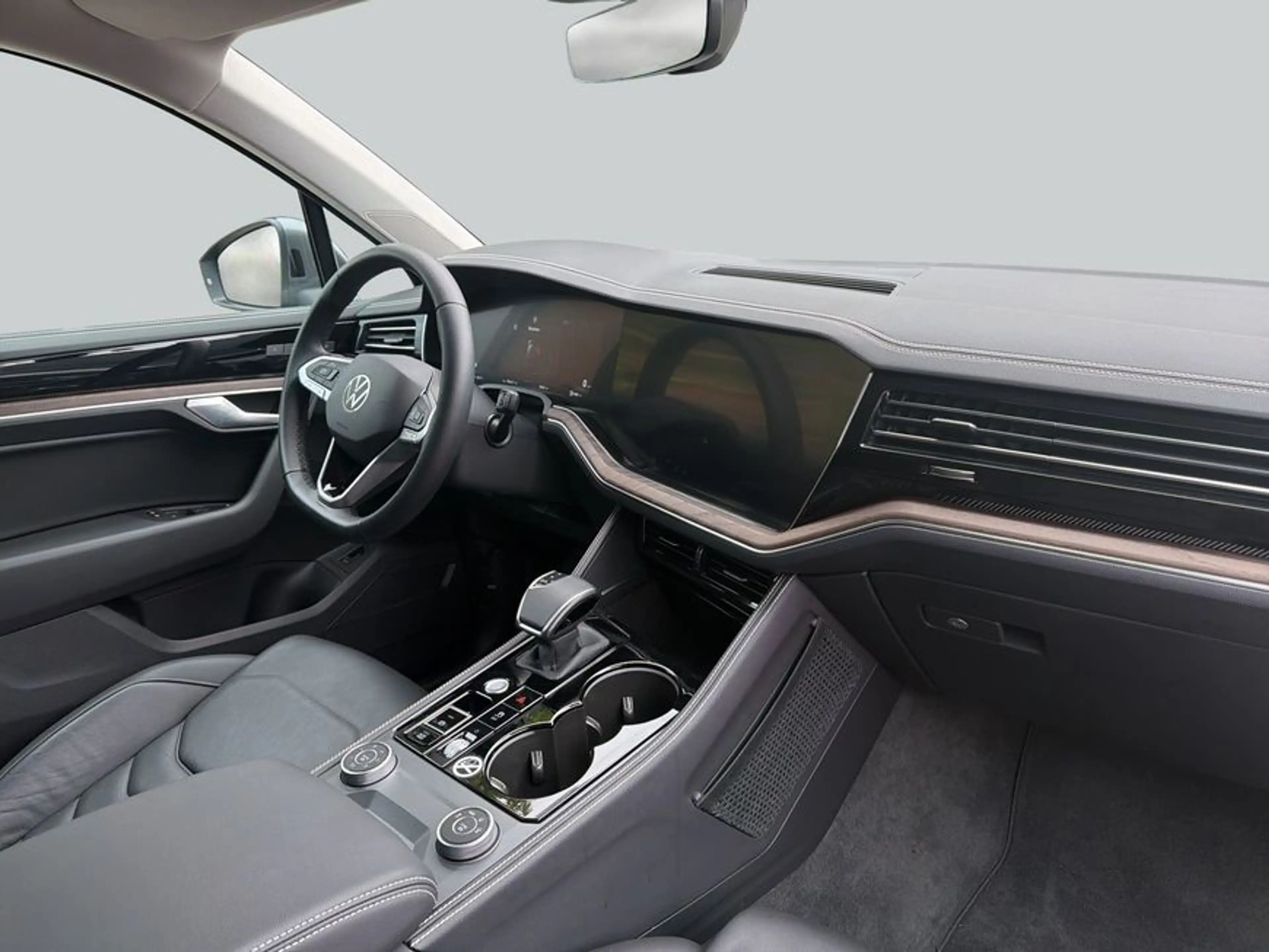 Volkswagen Touareg 3.0 TDI Tip. Elegance AHK/IQ.Drive/Leder — photo 15