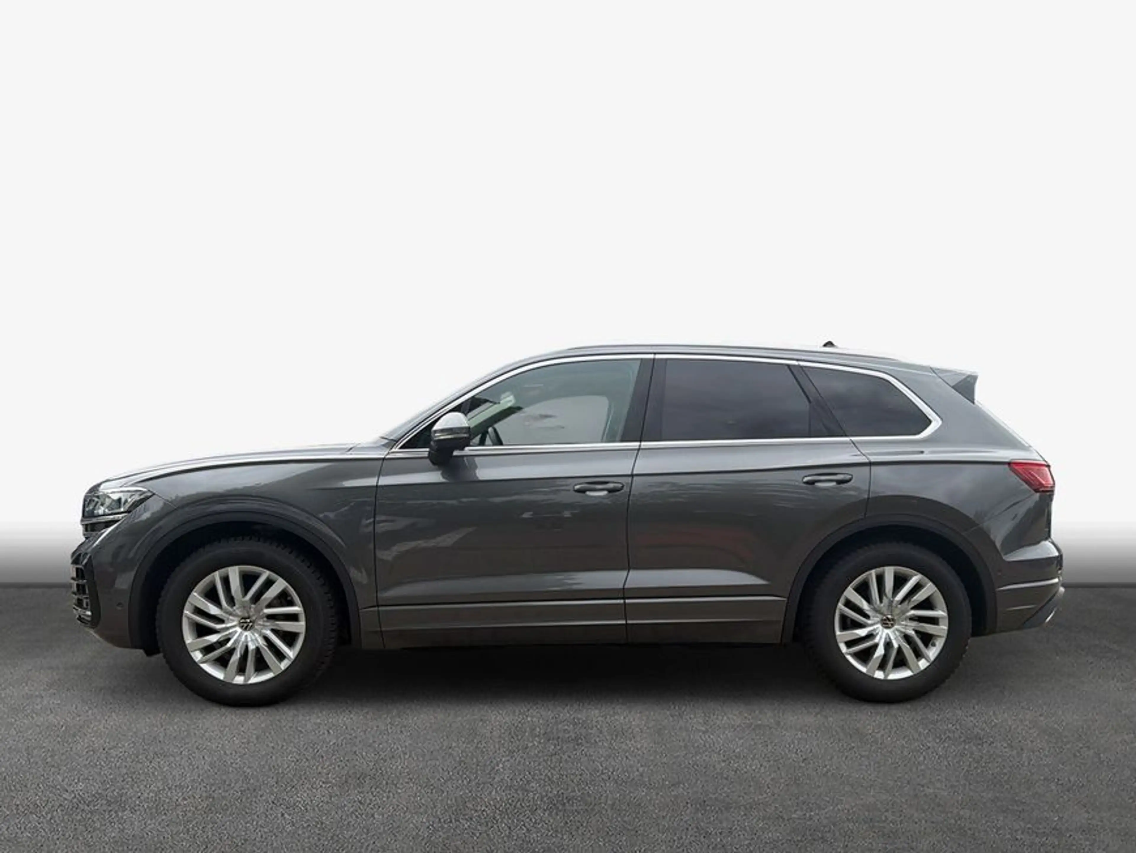Volkswagen Touareg 3.0 TDI Tip. Elegance AHK/IQ.Drive/Leder — photo 4