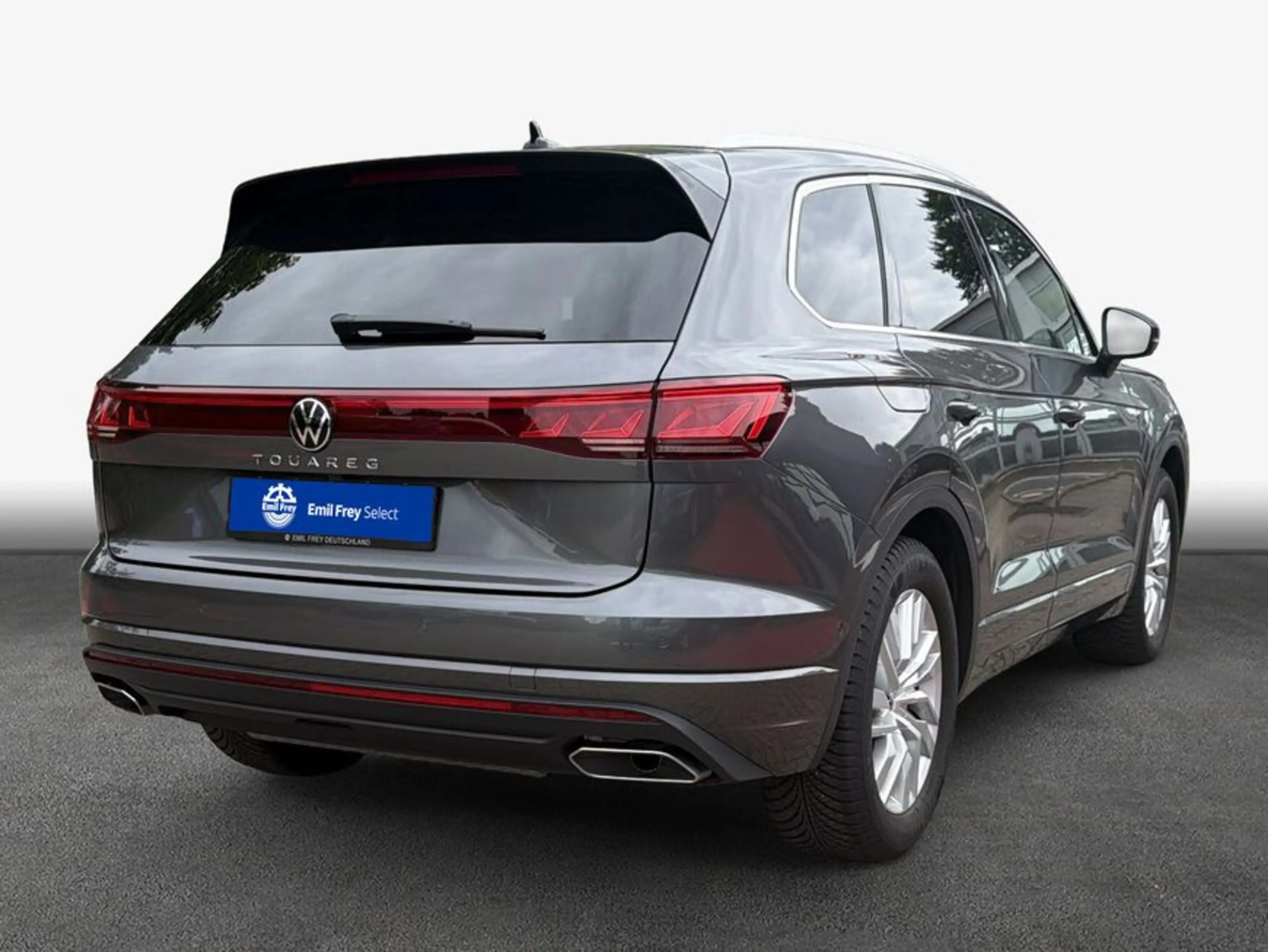 Volkswagen Touareg 3.0 TDI Tip. Elegance AHK/IQ.Drive/Leder — photo 2