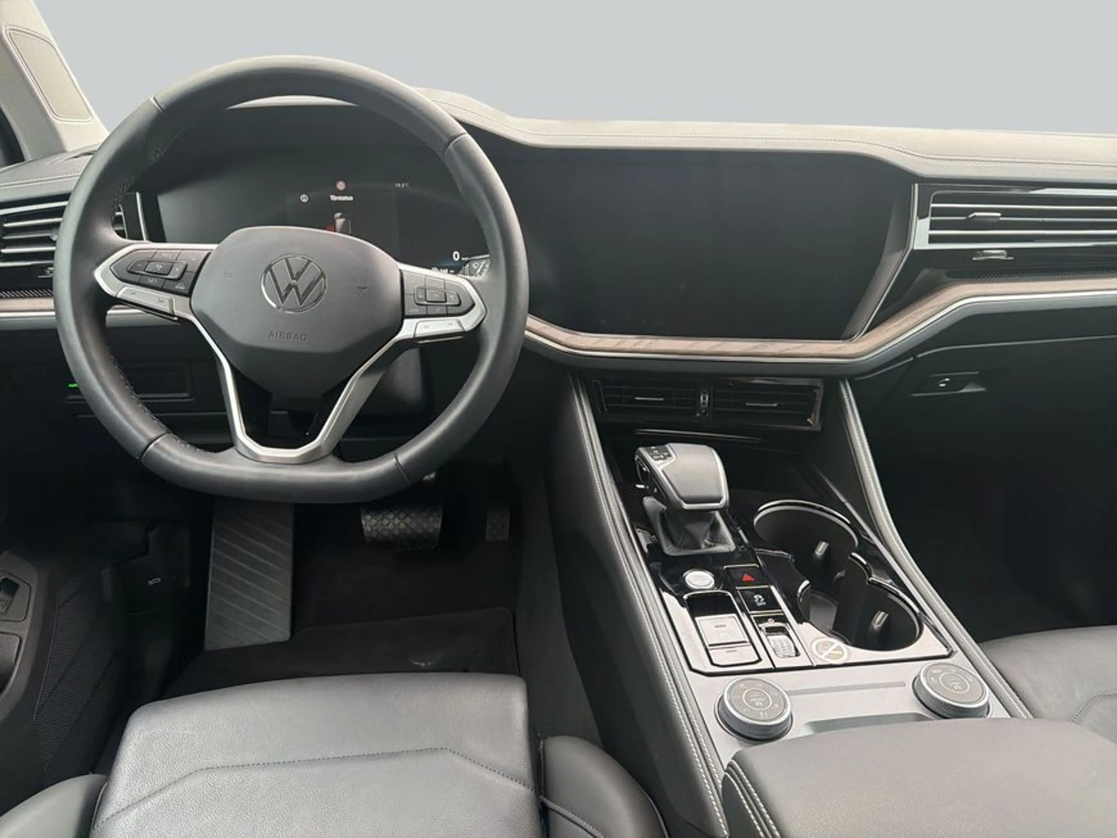Volkswagen Touareg 3.0 TDI Tip. Elegance AHK/IQ.Drive/Leder — photo 13