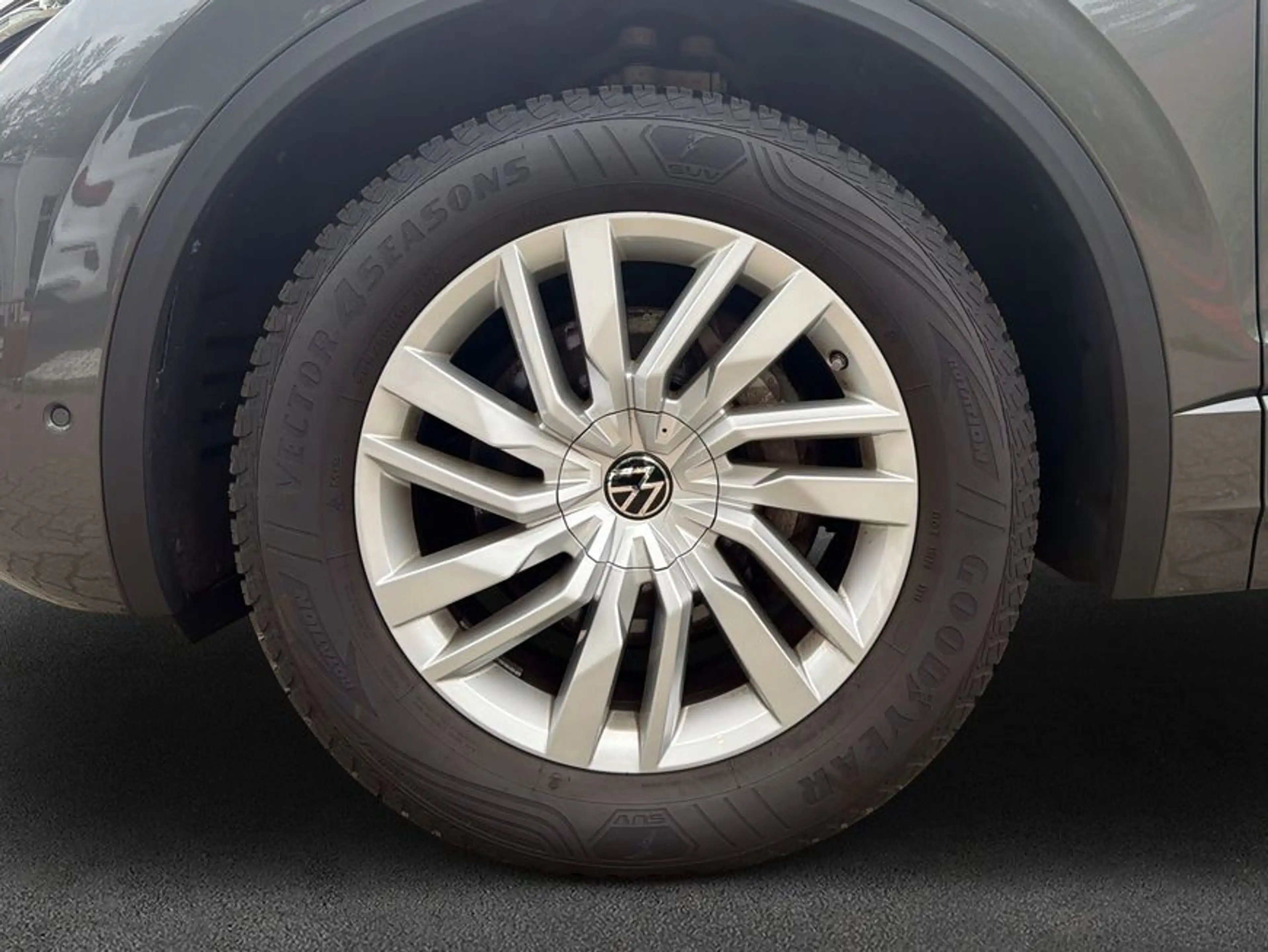Volkswagen Touareg 3.0 TDI Tip. Elegance AHK/IQ.Drive/Leder — photo 7