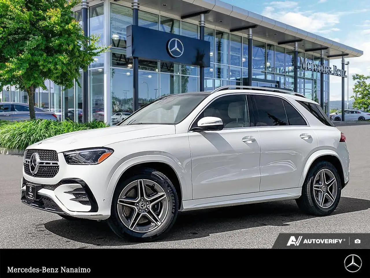2026 Mercedes-Benz GLE
