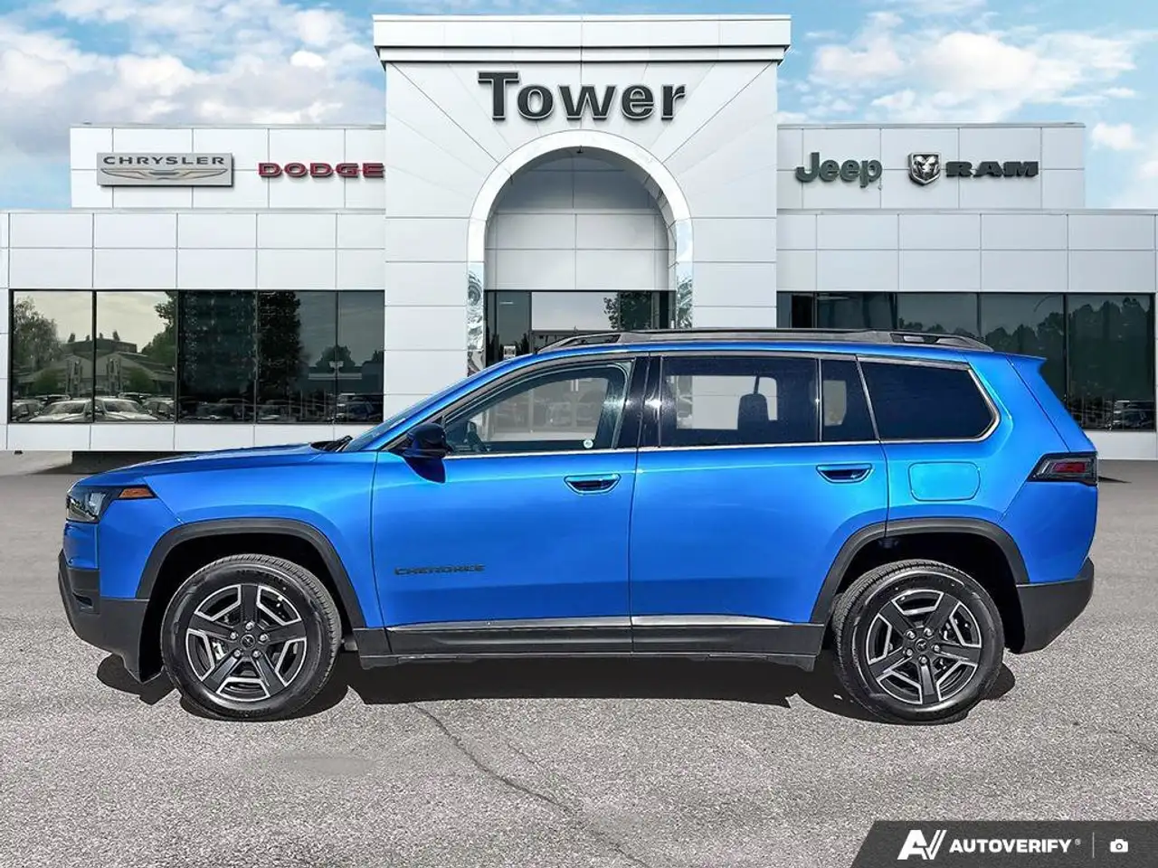 Jeep Cherokee photo Jeep Cherokee