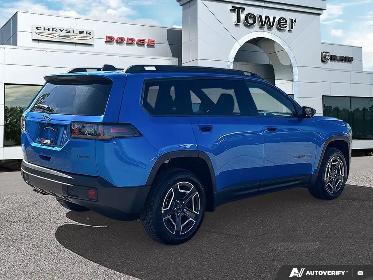 Jeep Cherokee photo Jeep Cherokee