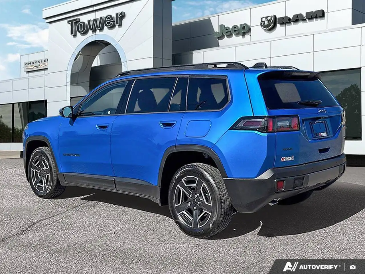 Jeep Cherokee photo Jeep Cherokee