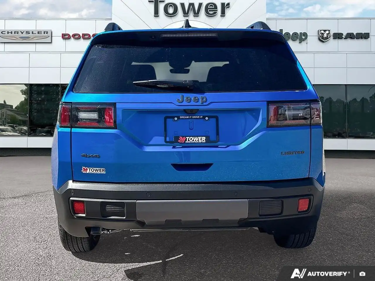 Jeep Cherokee photo Jeep Cherokee