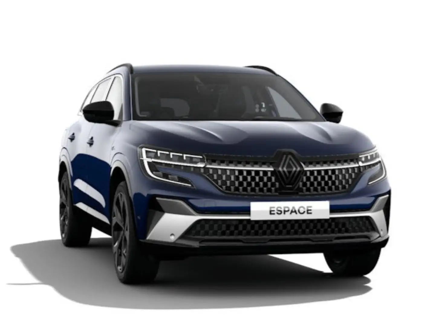 Renault Espace Espace Esprit Alpine E-Tech Full Hybrid 200 Blau - 1