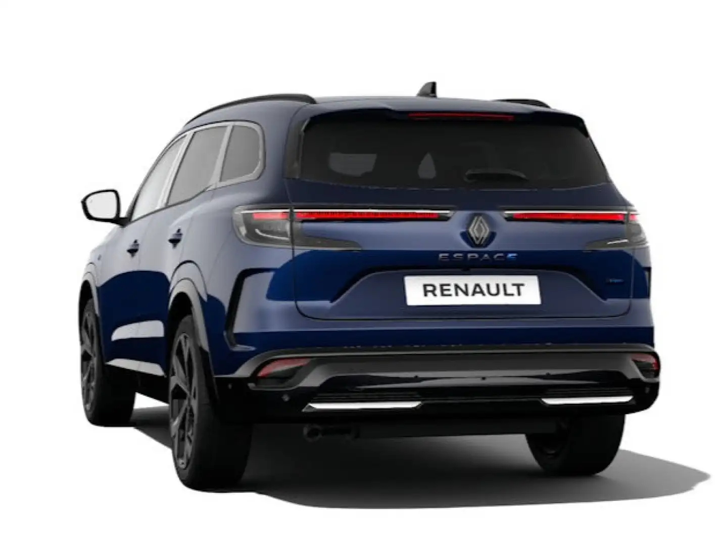 Renault Espace Espace Esprit Alpine E-Tech Full Hybrid 200 Blau - 2