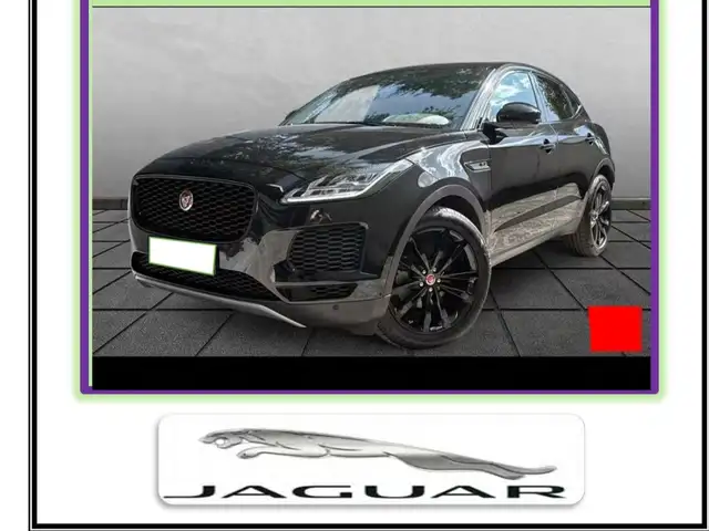 Jaguar E-Pace 2.0D I4 Standard AWD Aut. 150