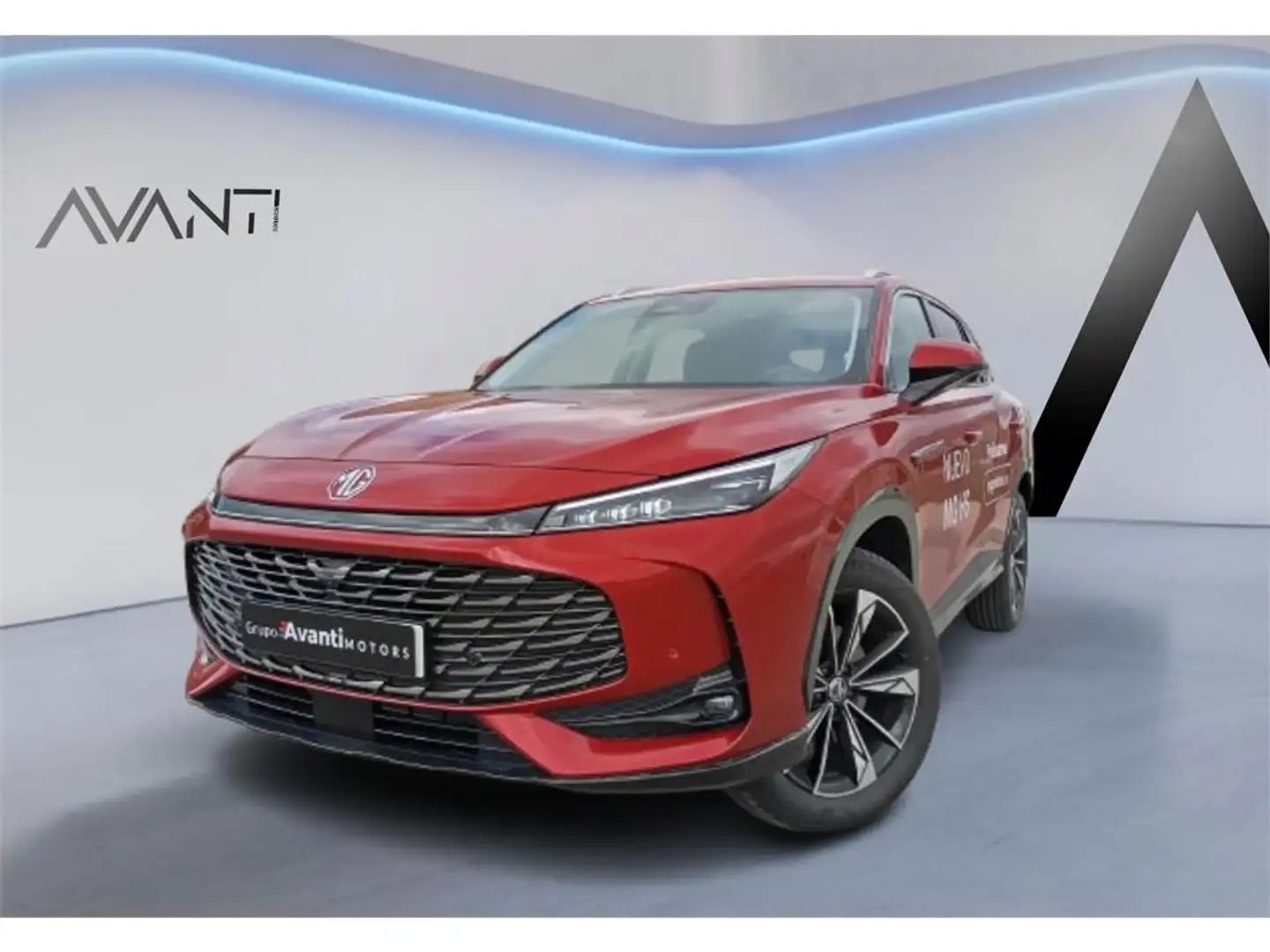 MG HS 1.5 T-GDI Luxury Aut. - 1