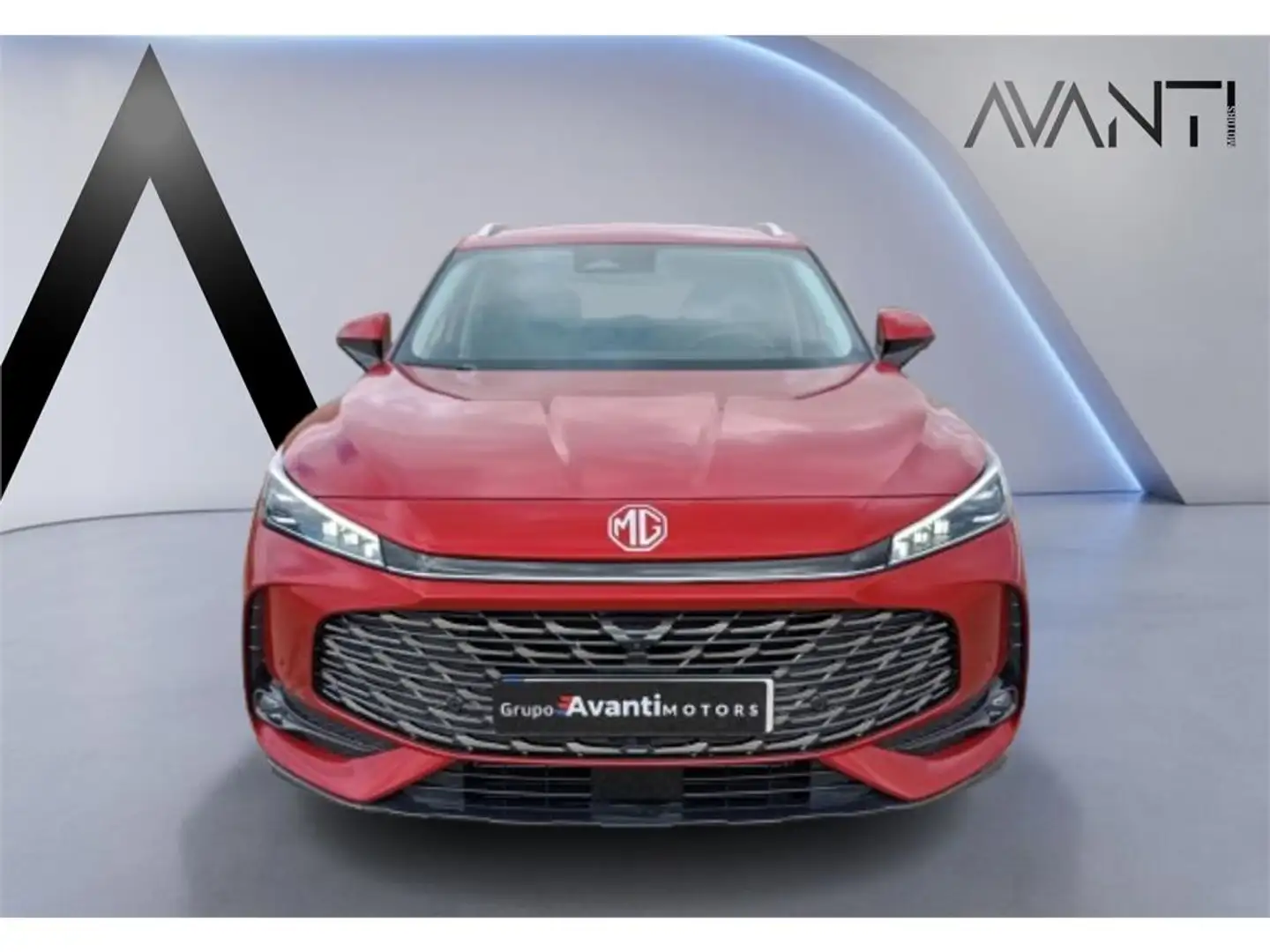 MG HS 1.5 T-GDI Luxury Aut. - 2