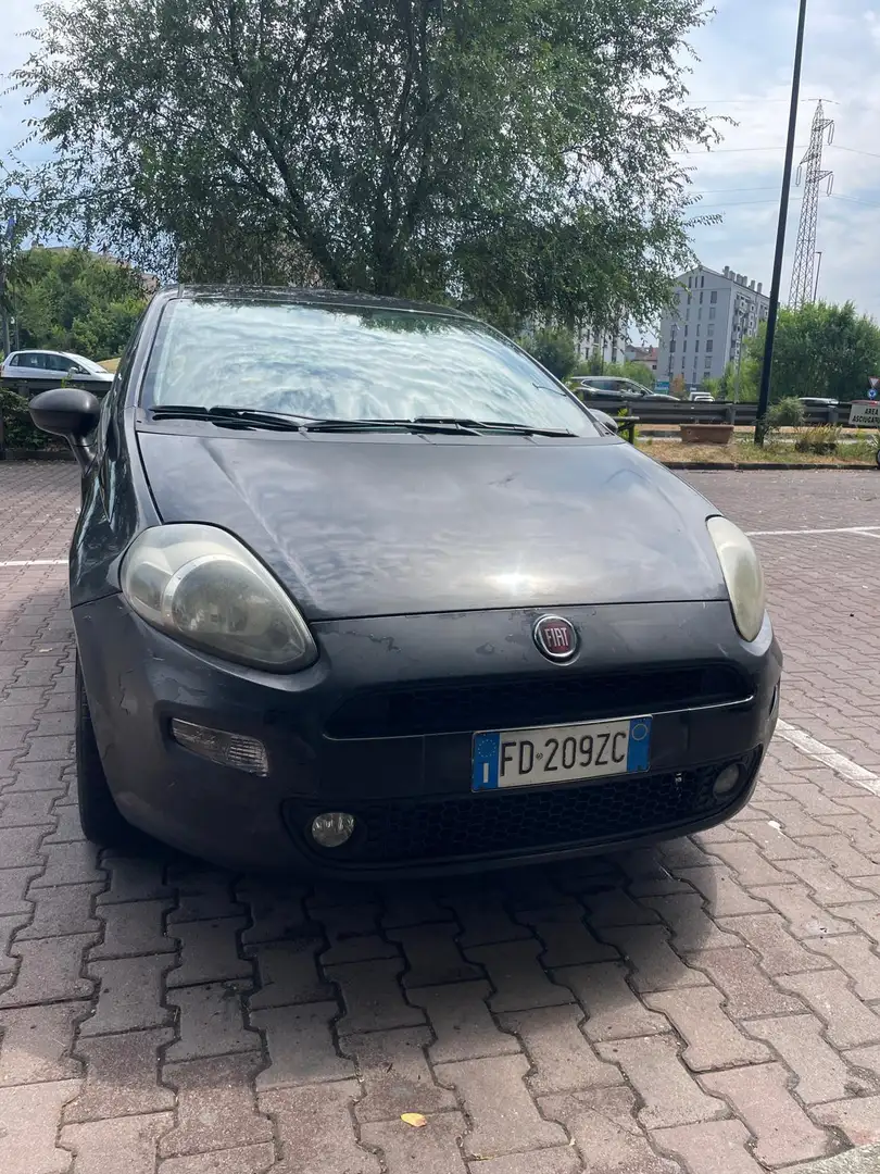Fiat Grande Punto 1.2 Actual easypower Gpl - 1