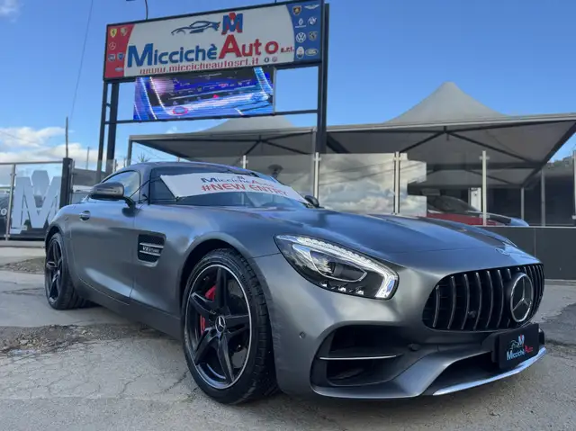 Mercedes-Benz AMG GT MERCEDES AMG GT S 4.0 V8 522 CV FULL IVA ESPOSTA