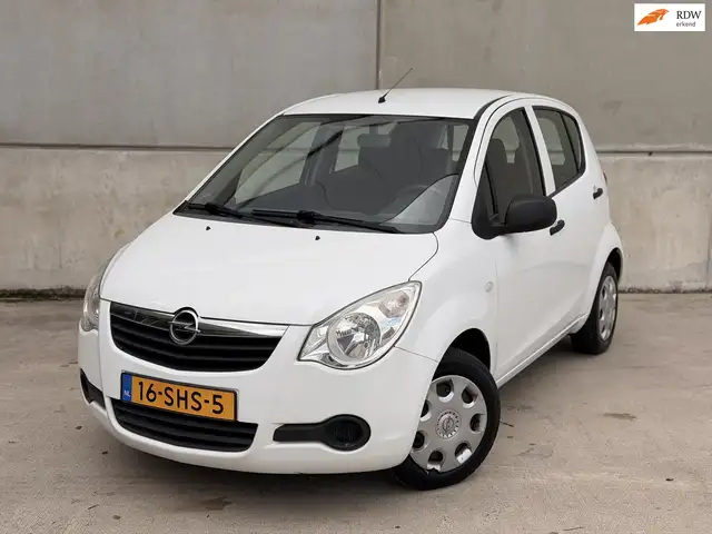 Opel Agila