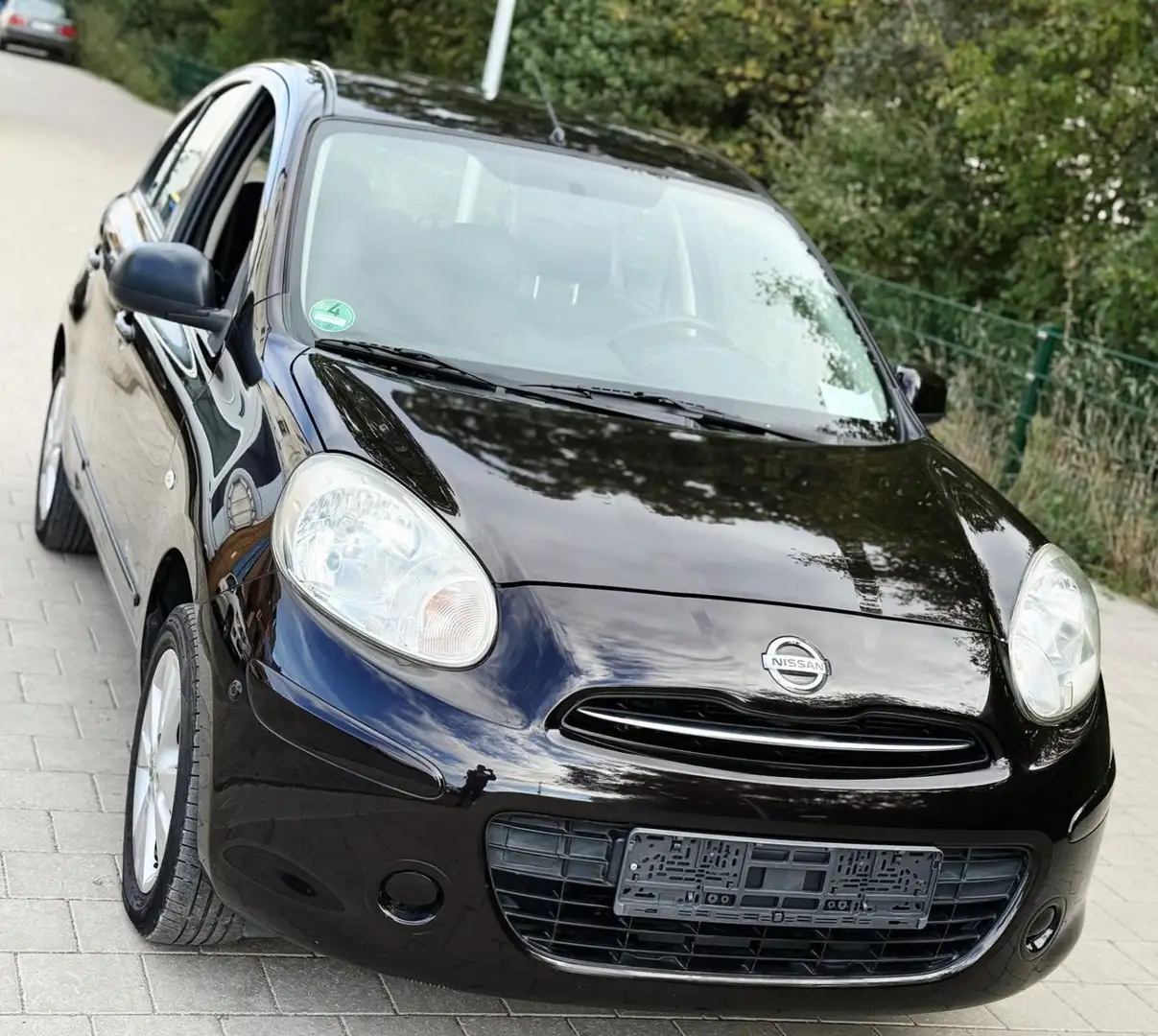 Nissan Micra Acenta Klima 108.000Km Alufelgen  Euro.5 - 2