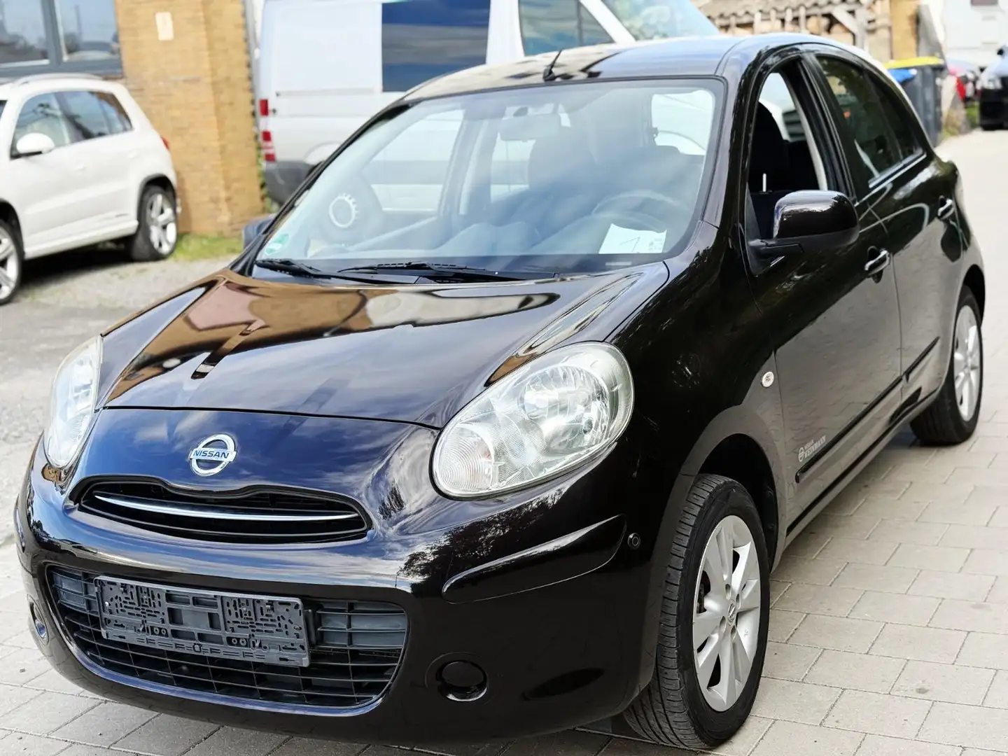 Nissan Micra Acenta Klima 108.000Km Alufelgen  Euro.5 - 1