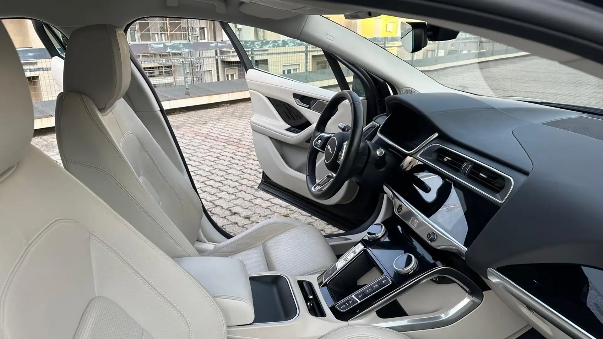 Jaguar I-Pace EV 90 kWh 400 SE awd auto - 1