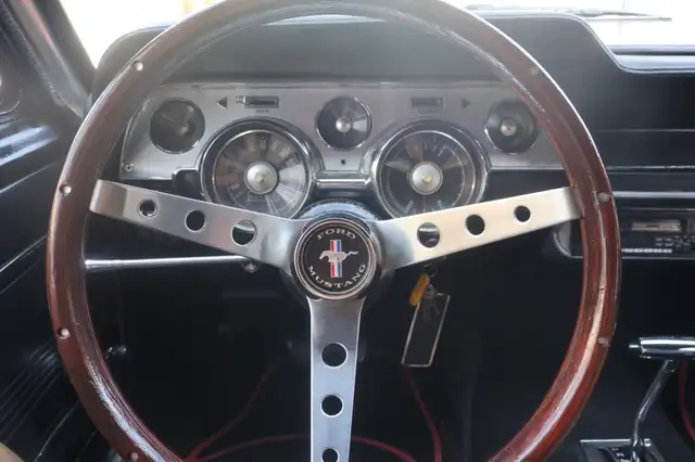 Ford Mustang view 13