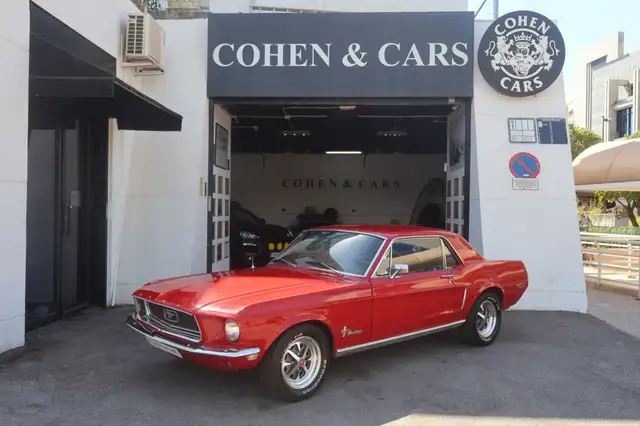 1968 Ford Mustang for sale