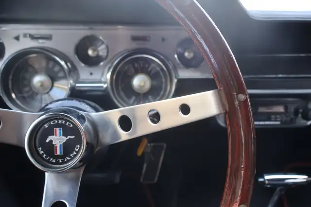 Ford Mustang view 15