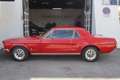 Ford Mustang Aut. - thumbnail 8