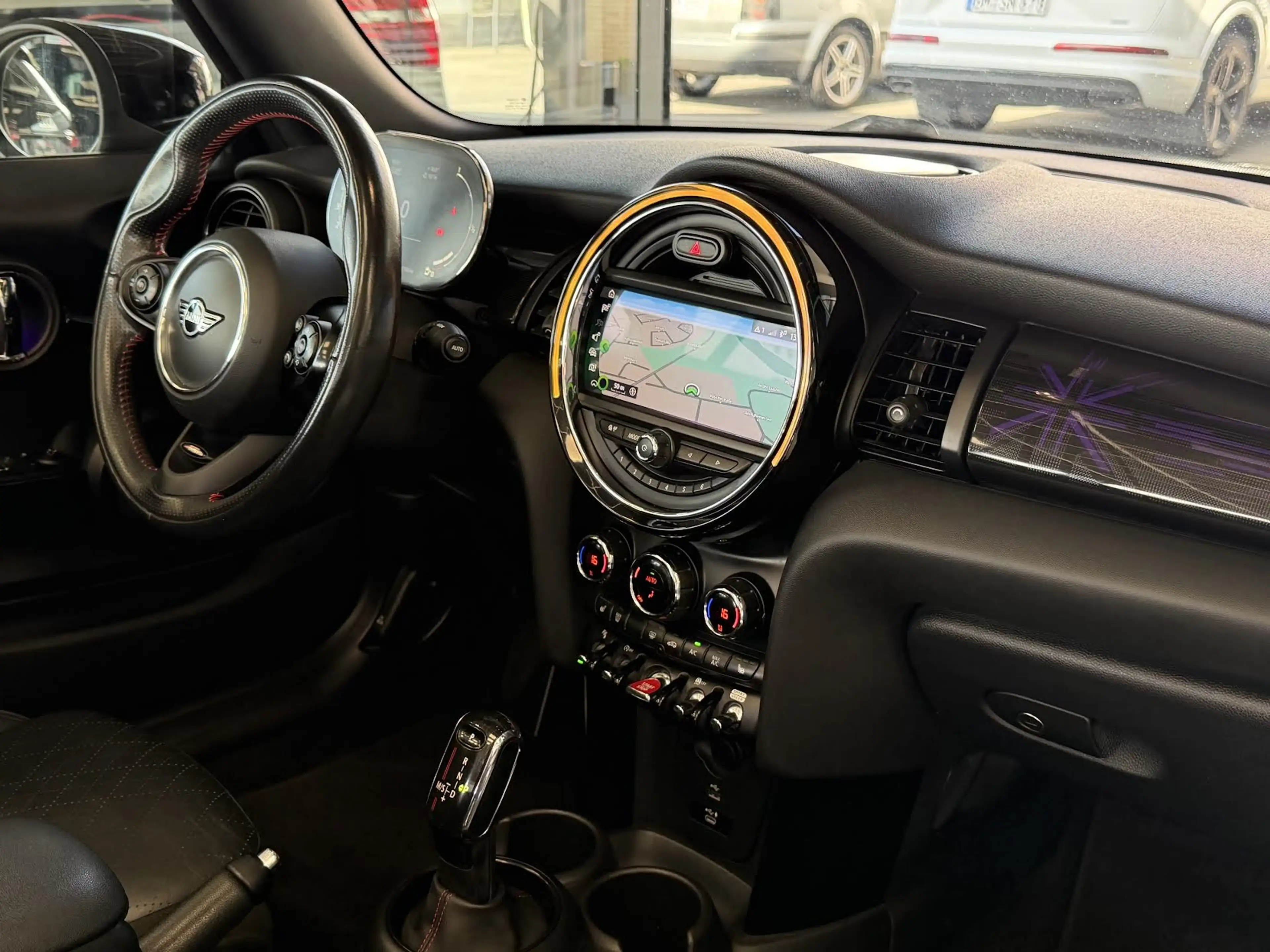 MINI Cooper S Cabrio Cooper S°NAVI°LED°PDC°BLUETOOTH°ALLBLACK° — photo 14