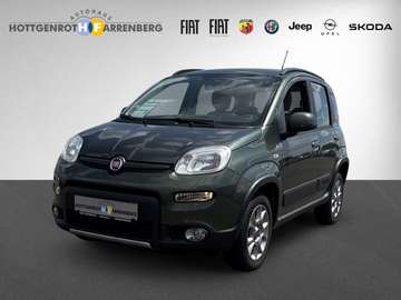 Rock 4x4 SHZ Winterpaket Alu Klima Beheizb. Fronts