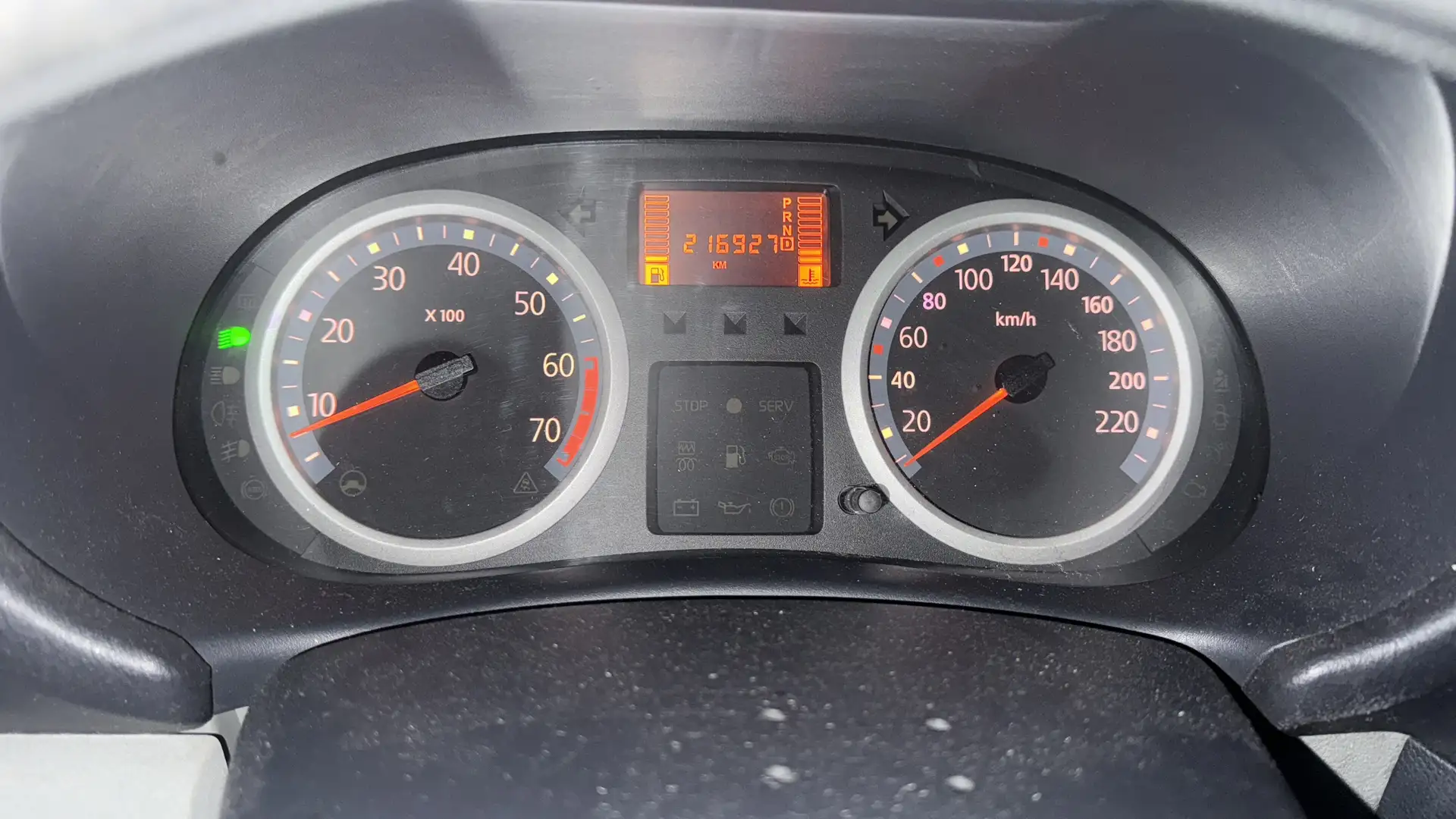 Renault Clio 1.4 16V  Benzin - 1