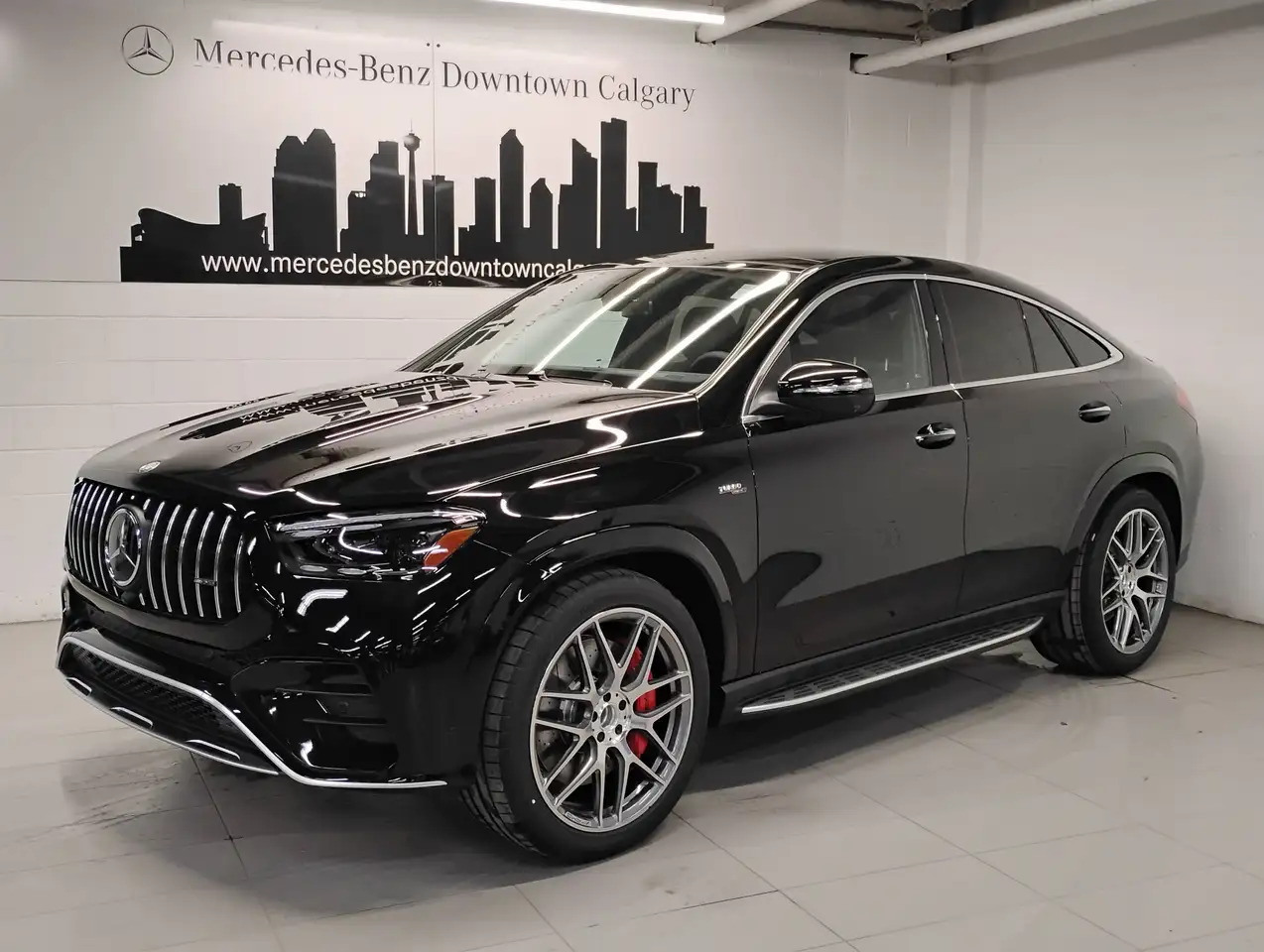 2026 Mercedes-Benz GLE