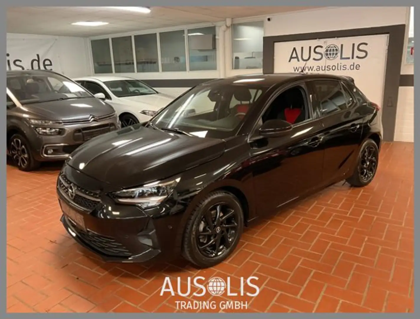 Opel Corsa F GS LINE Kamera,LED,Technologie Paket Nero - 1