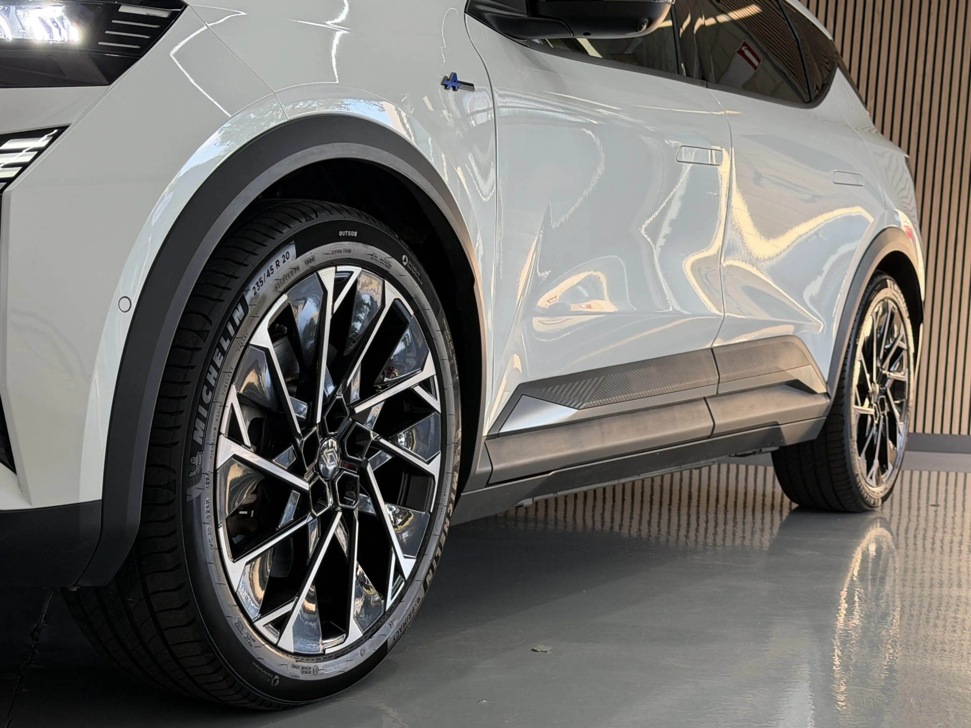 Renault Scenic E-Tech 87 KWH long range Esprit Alpine Groot Navi — photo 17
