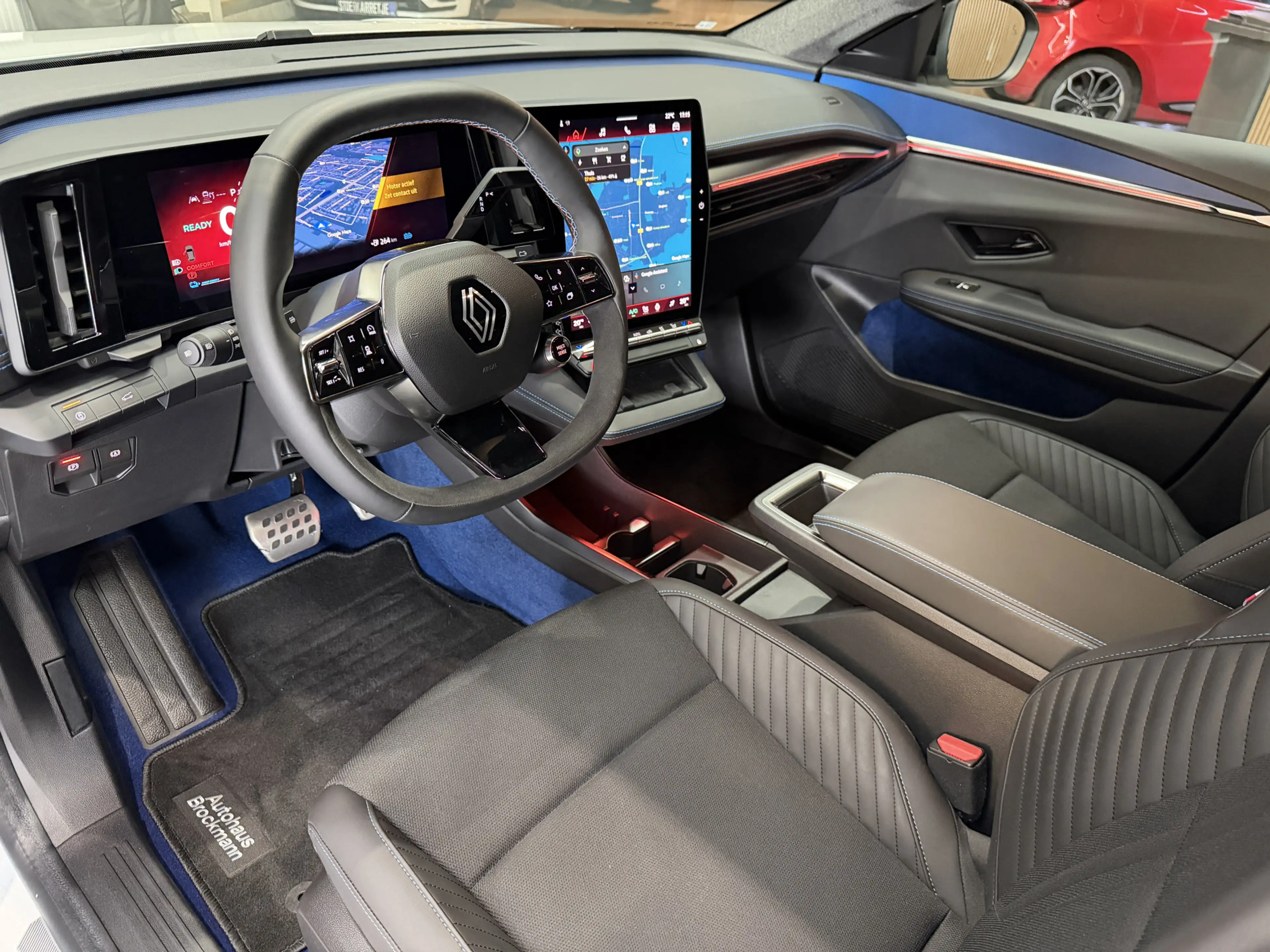 Renault Scenic E-Tech 87 KWH long range Esprit Alpine Groot Navi — photo 49