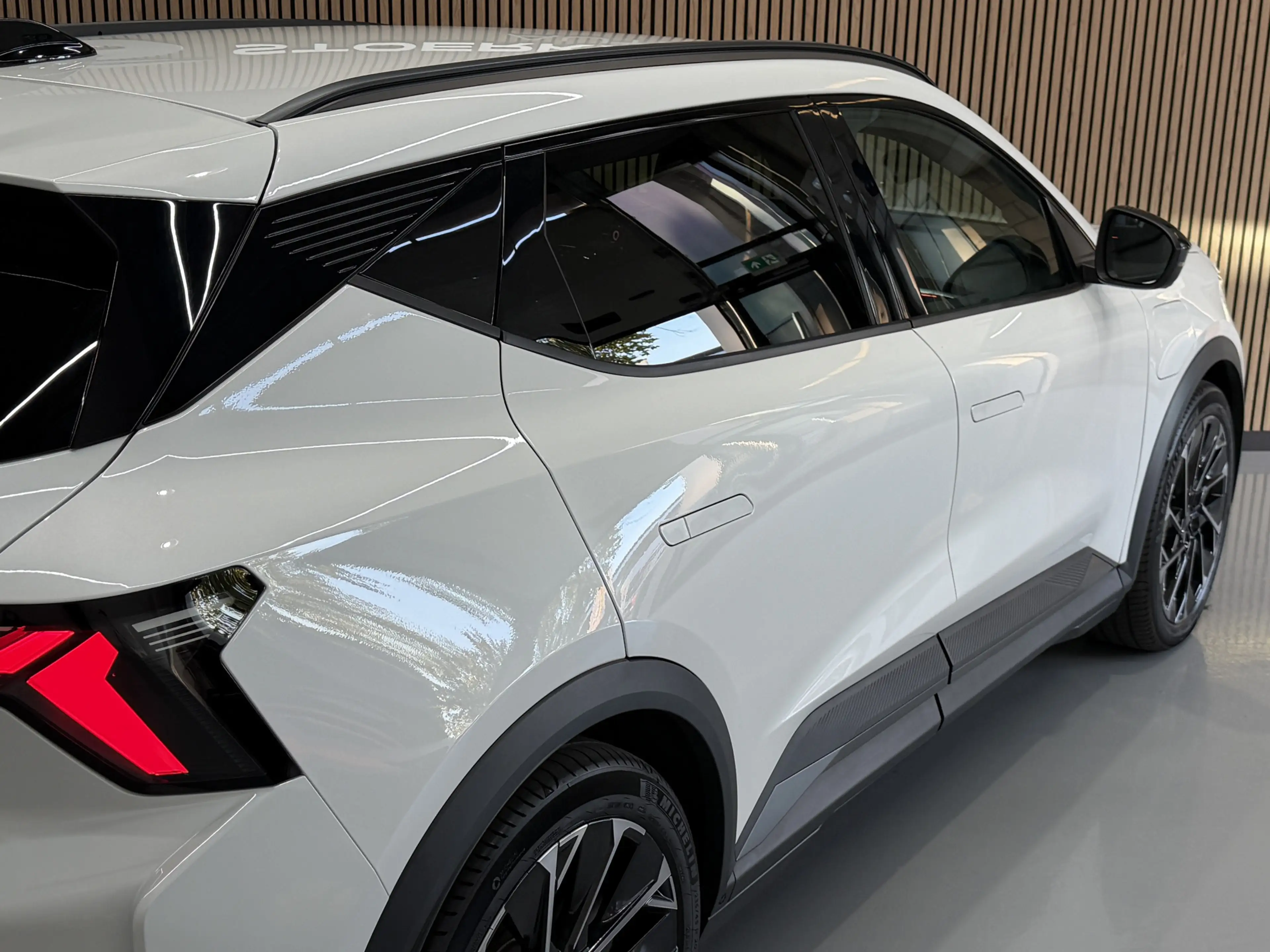 Renault Scenic E-Tech 87 KWH long range Esprit Alpine Groot Navi — photo 38