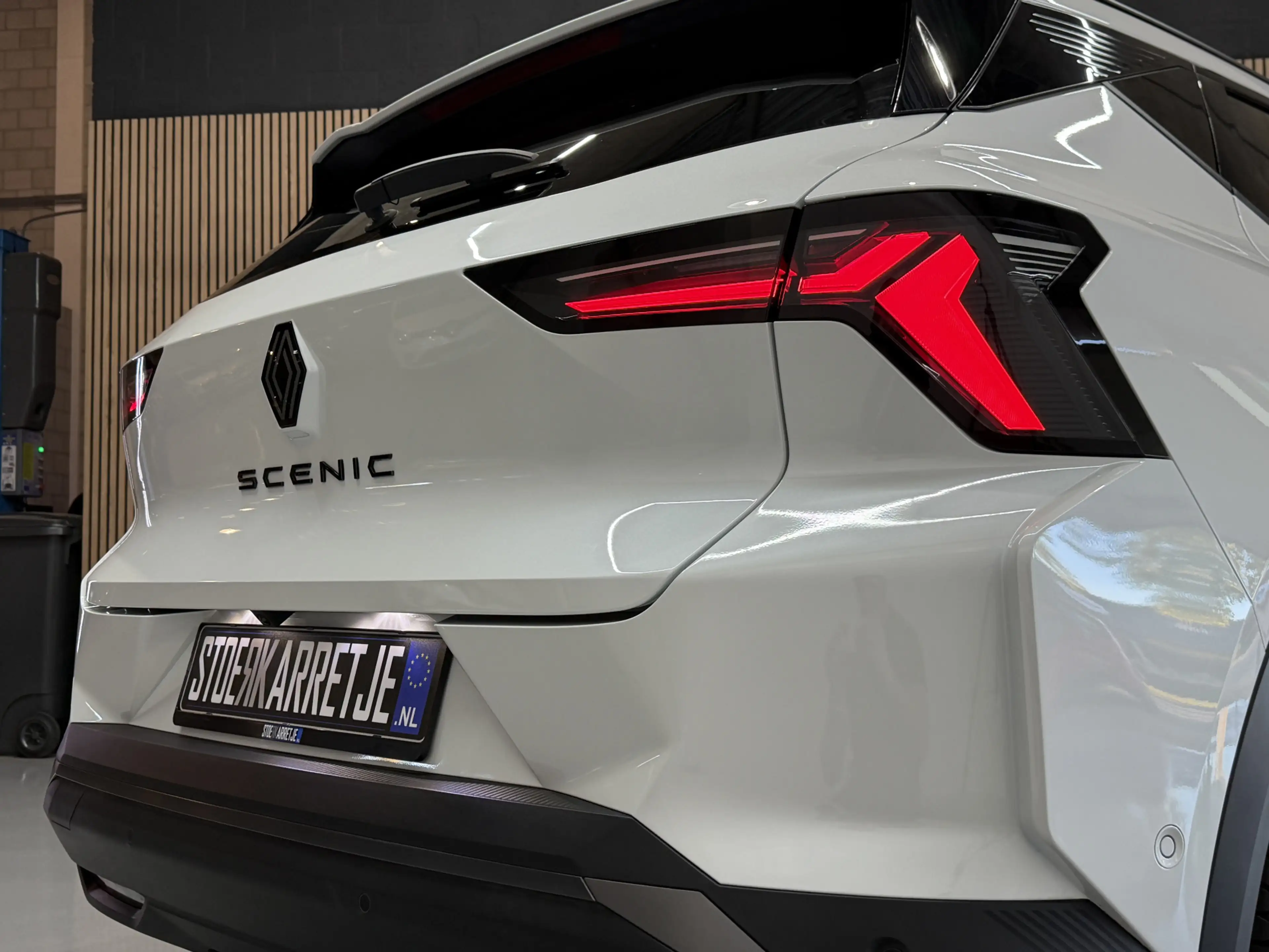 Renault Scenic E-Tech 87 KWH long range Esprit Alpine Groot Navi — photo 42