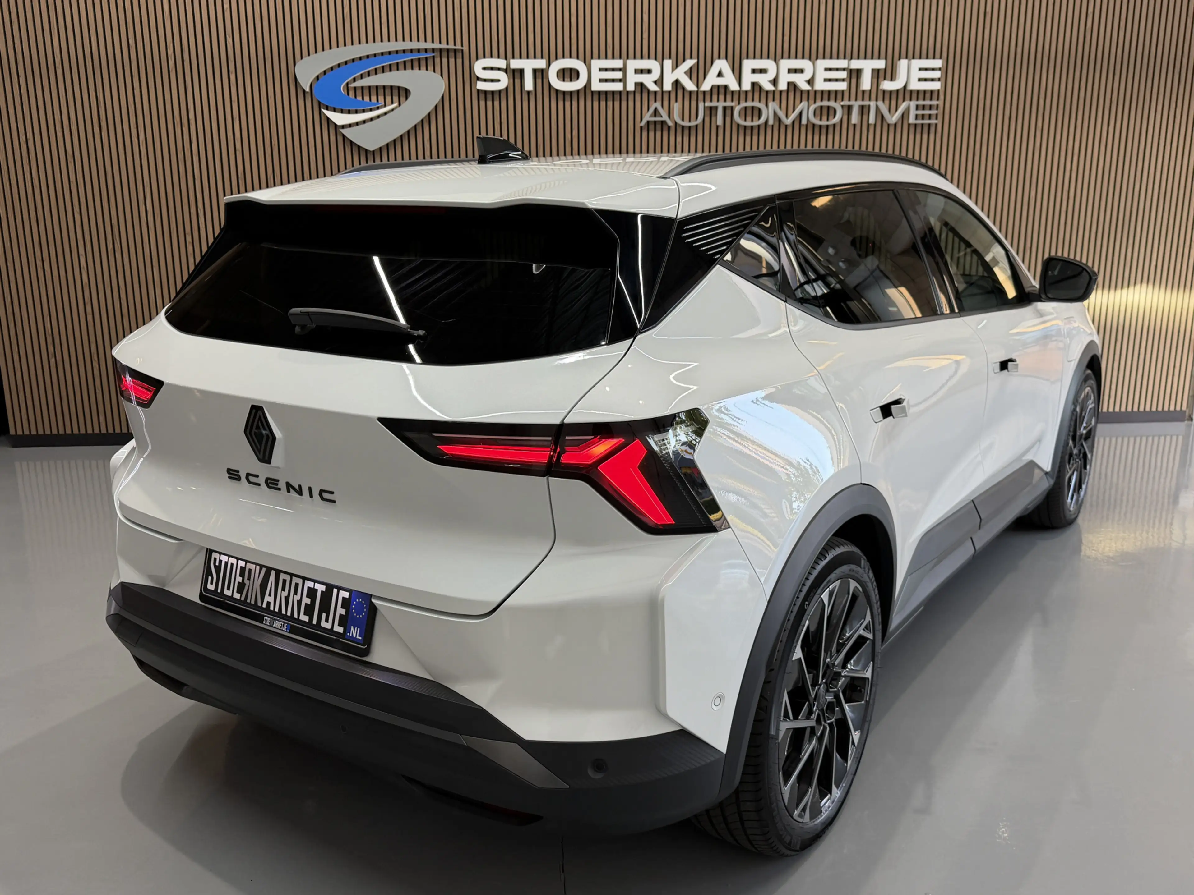 Renault Scenic E-Tech 87 KWH long range Esprit Alpine Groot Navi — photo 34