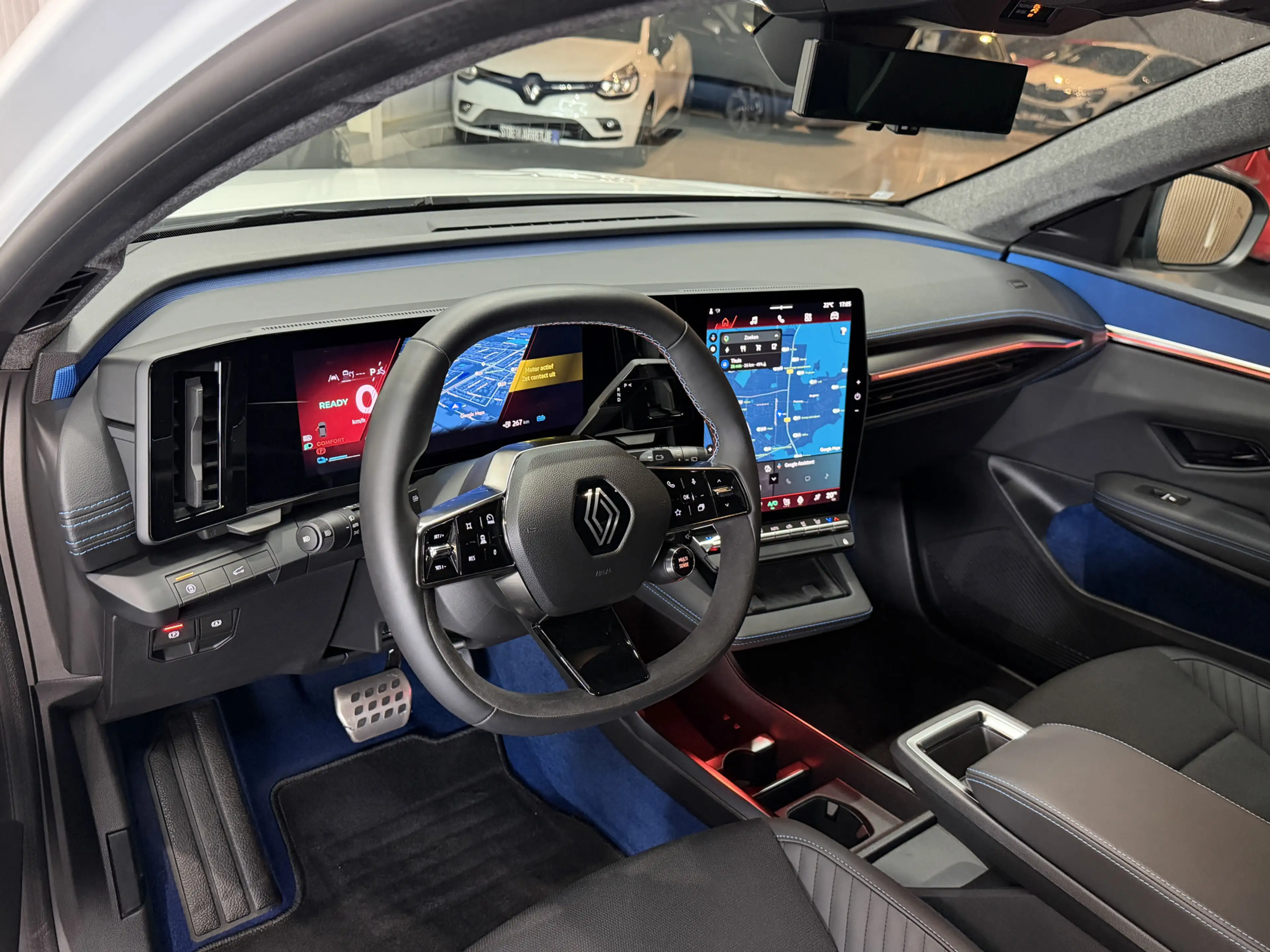 Renault Scenic E-Tech 87 KWH long range Esprit Alpine Groot Navi — photo 4