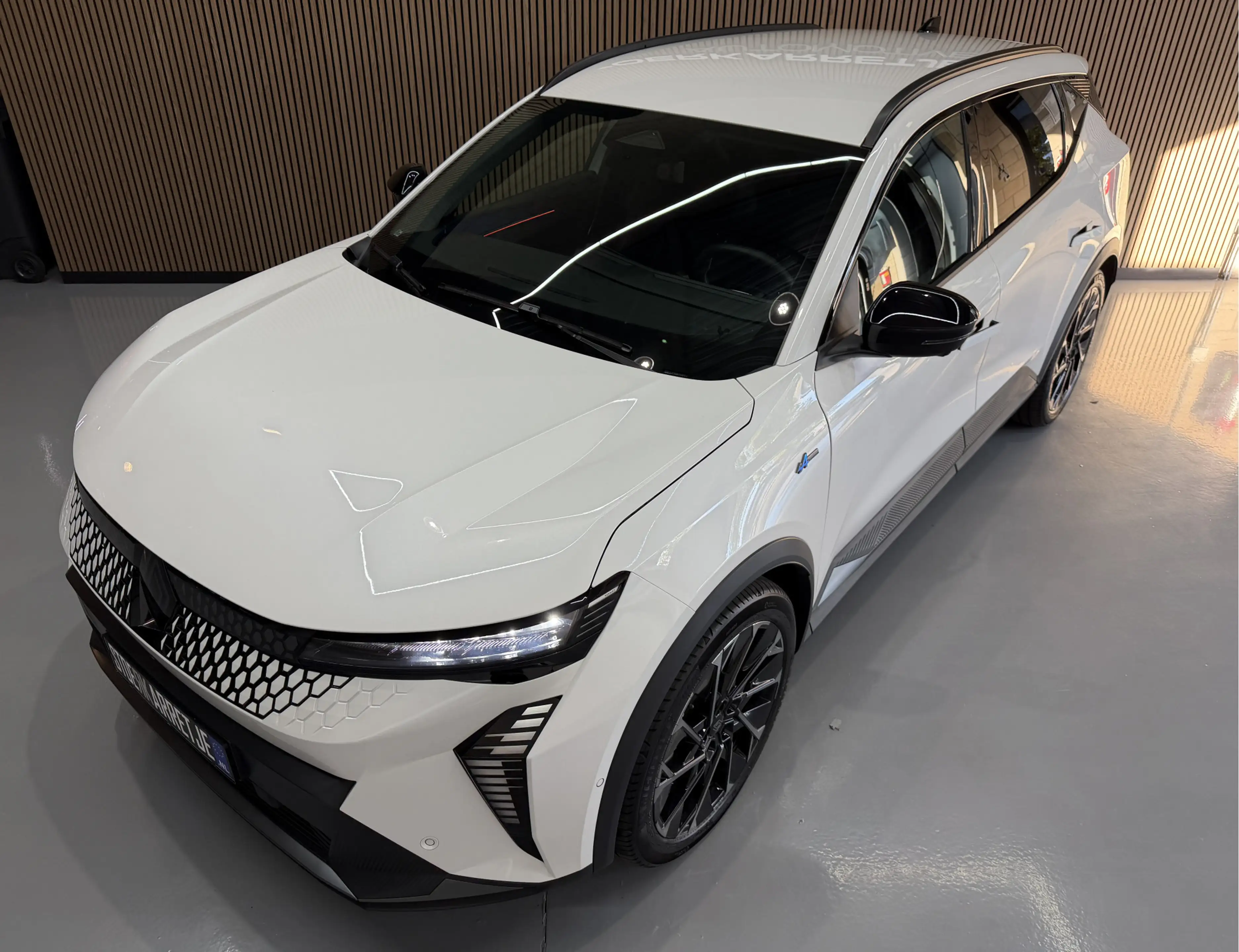 Renault Scenic E-Tech 87 KWH long range Esprit Alpine Groot Navi — photo 14