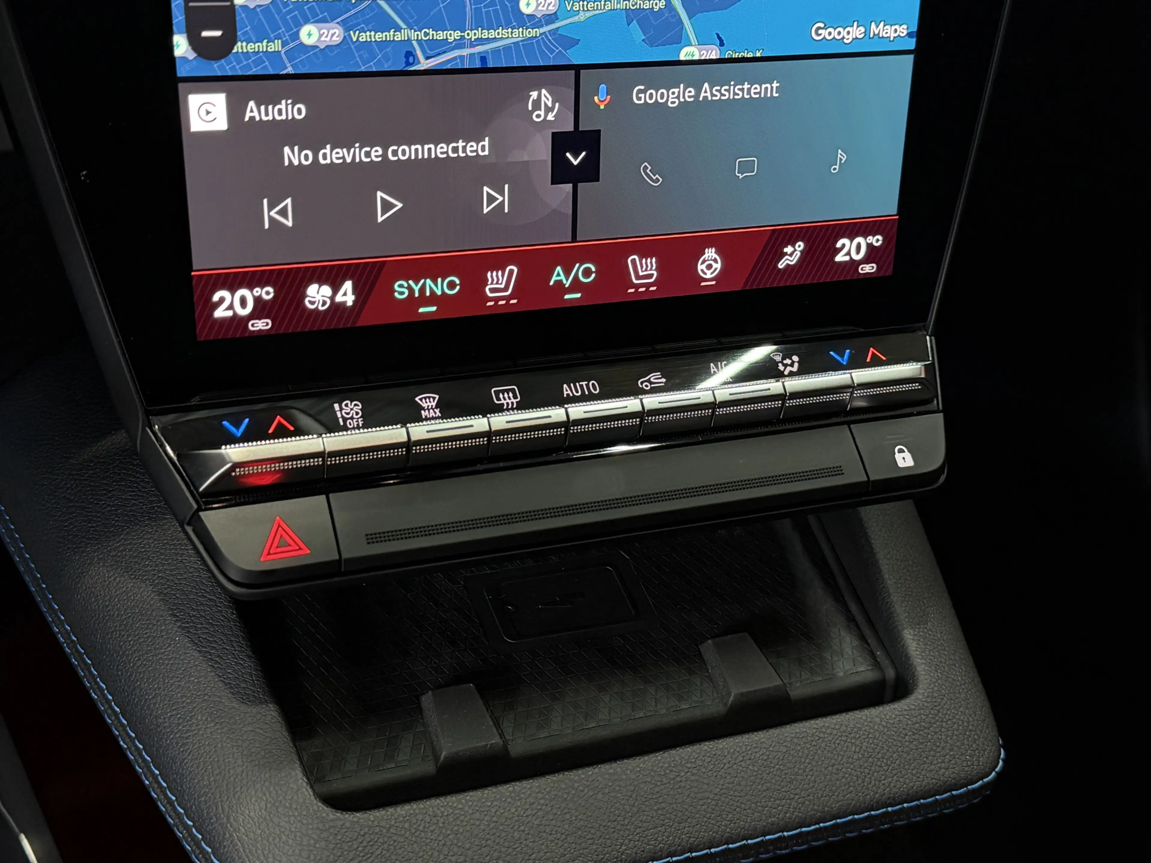 Renault Scenic E-Tech 87 KWH long range Esprit Alpine Groot Navi — photo 16