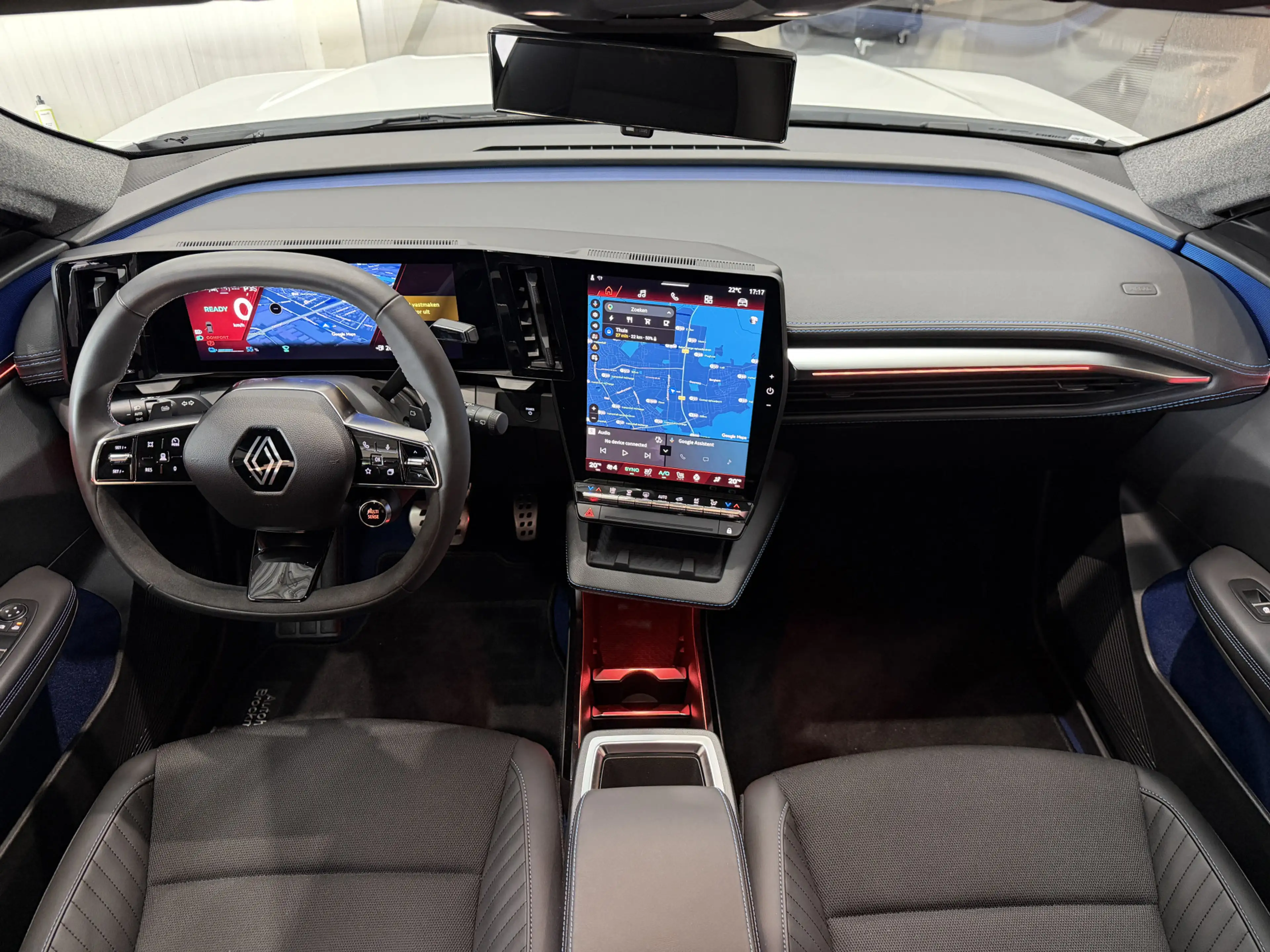 Renault Scenic E-Tech 87 KWH long range Esprit Alpine Groot Navi — photo 2