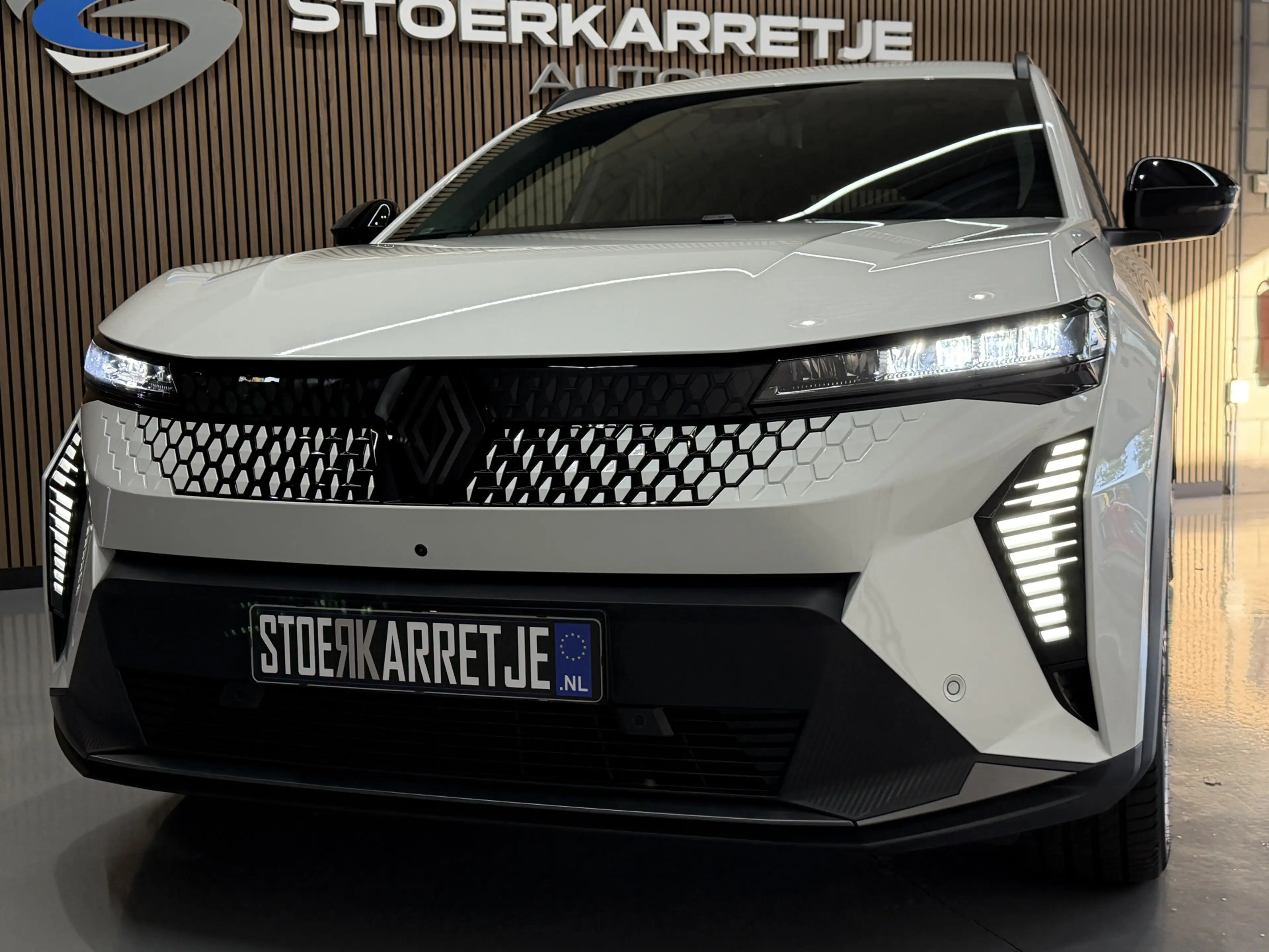 Renault Scenic E-Tech 87 KWH long range Esprit Alpine Groot Navi — photo 28