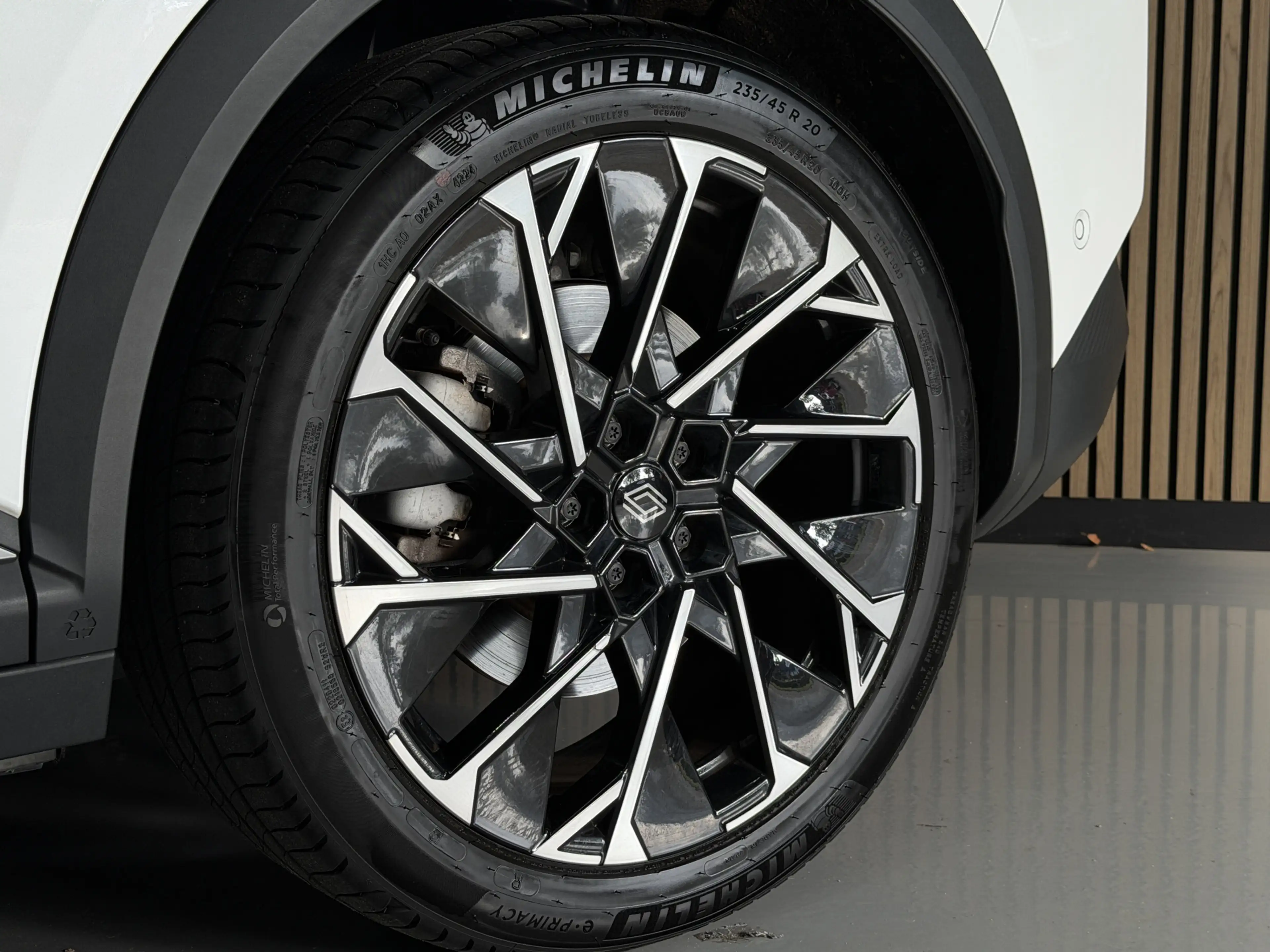 Renault Scenic E-Tech 87 KWH long range Esprit Alpine Groot Navi — photo 5