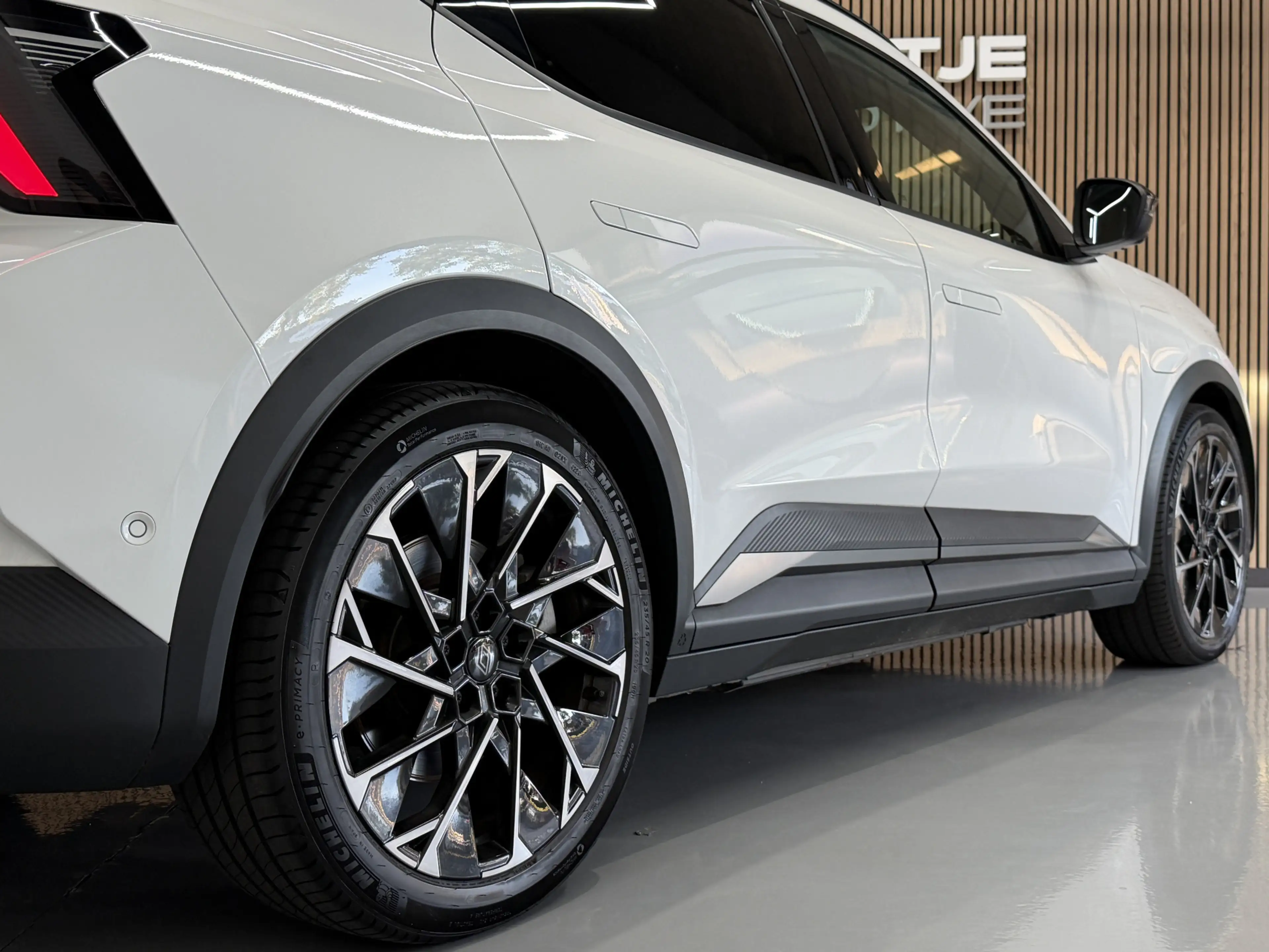 Renault Scenic E-Tech 87 KWH long range Esprit Alpine Groot Navi — photo 40