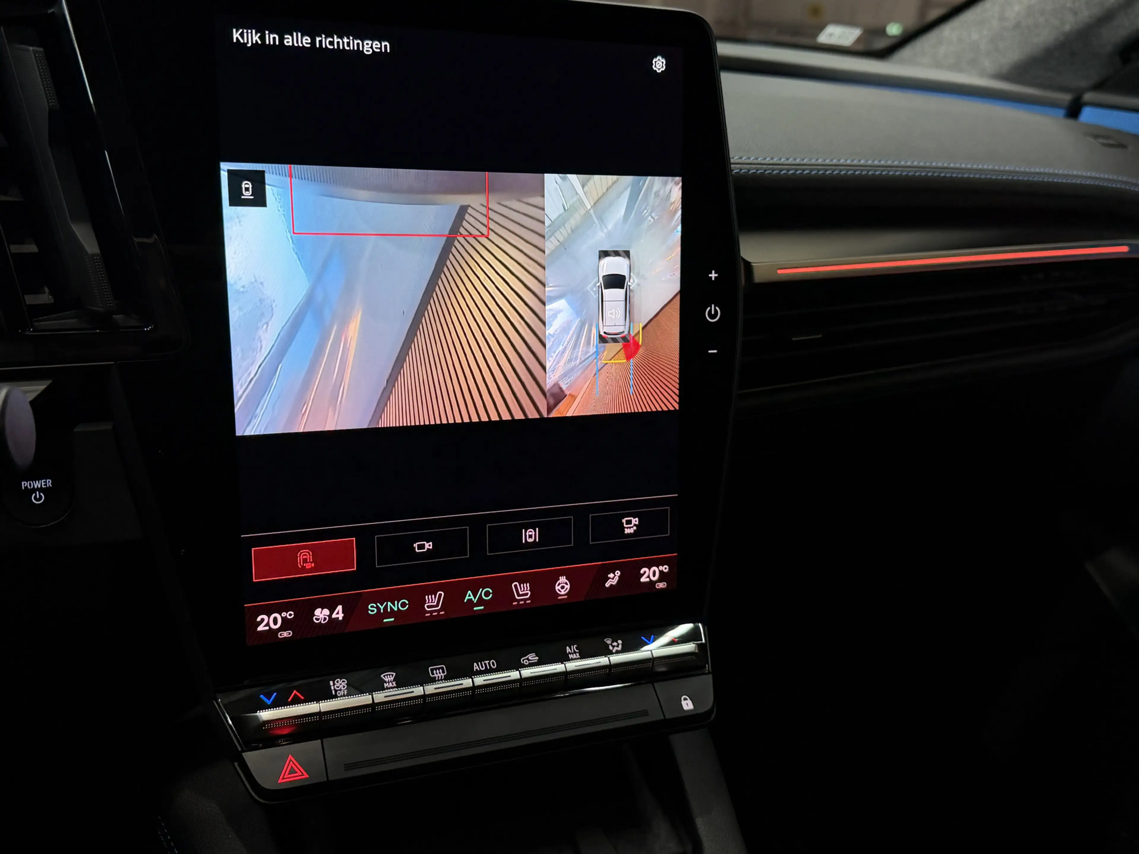 Renault Scenic E-Tech 87 KWH long range Esprit Alpine Groot Navi — photo 11