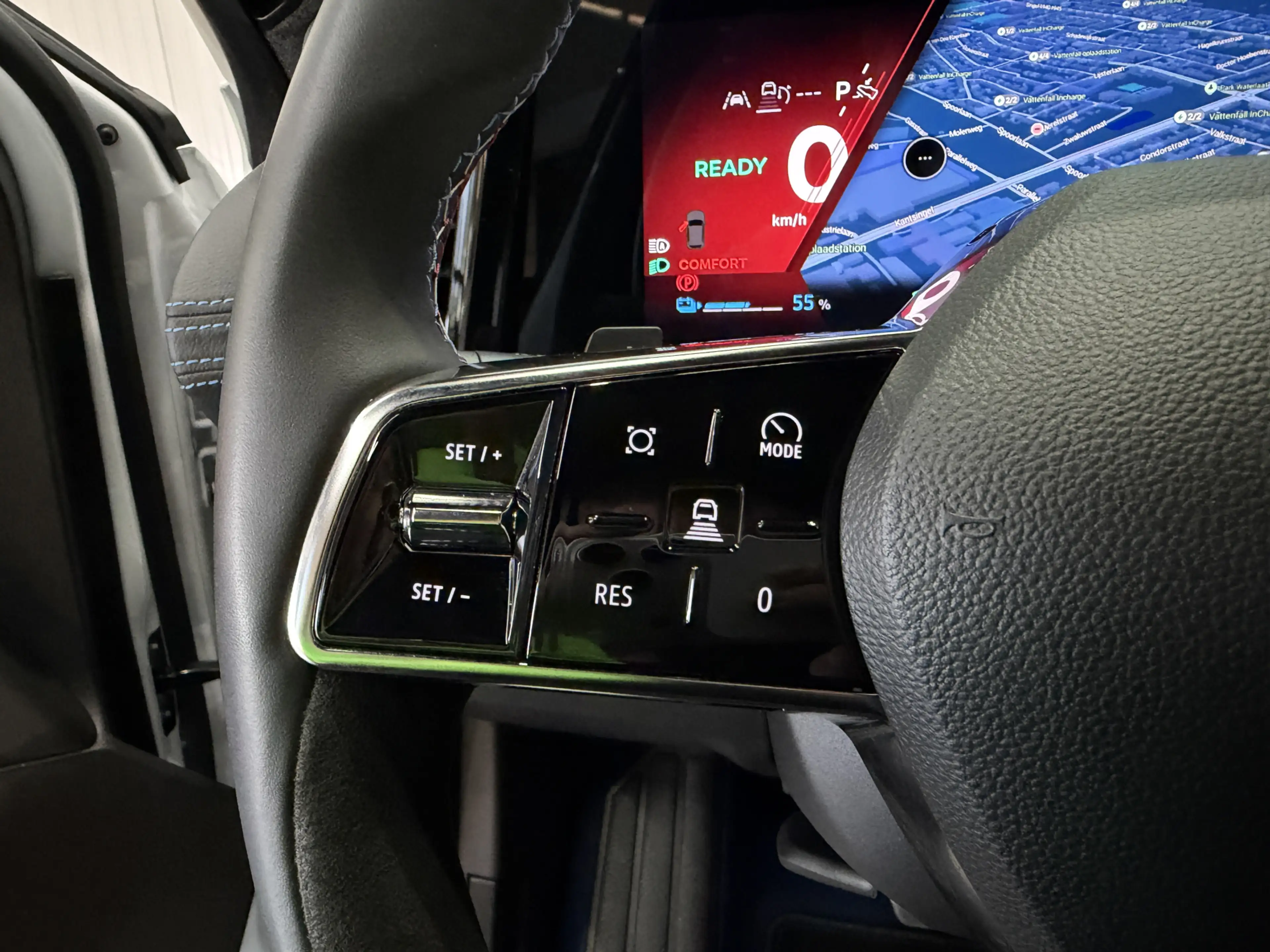 Renault Scenic E-Tech 87 KWH long range Esprit Alpine Groot Navi — photo 6