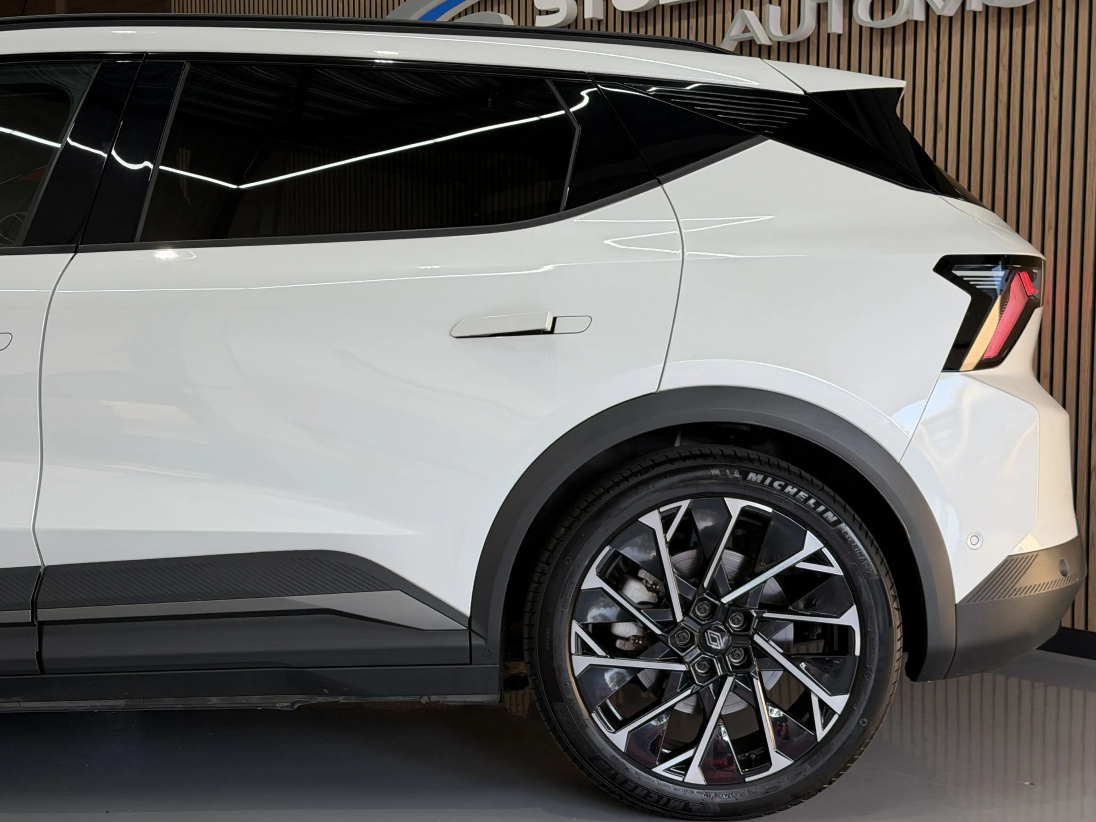 Renault Scenic E-Tech 87 KWH long range Esprit Alpine Groot Navi — photo 21