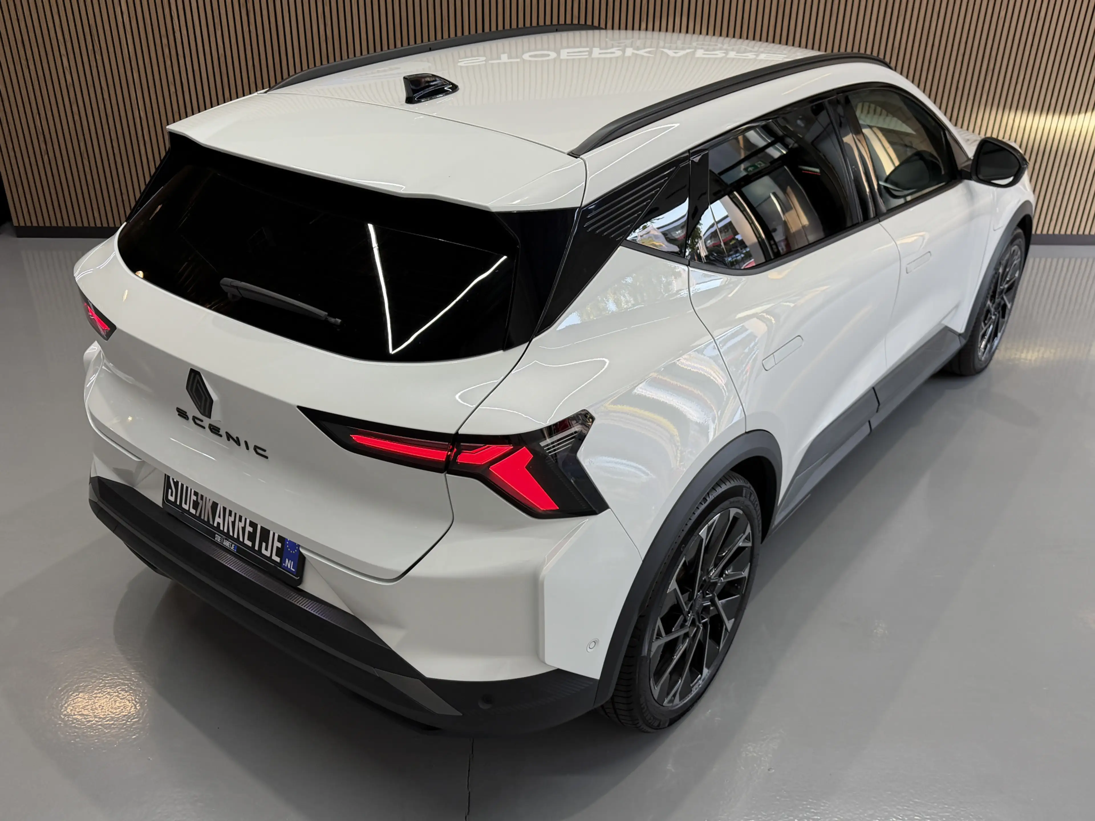 Renault Scenic E-Tech 87 KWH long range Esprit Alpine Groot Navi — photo 36
