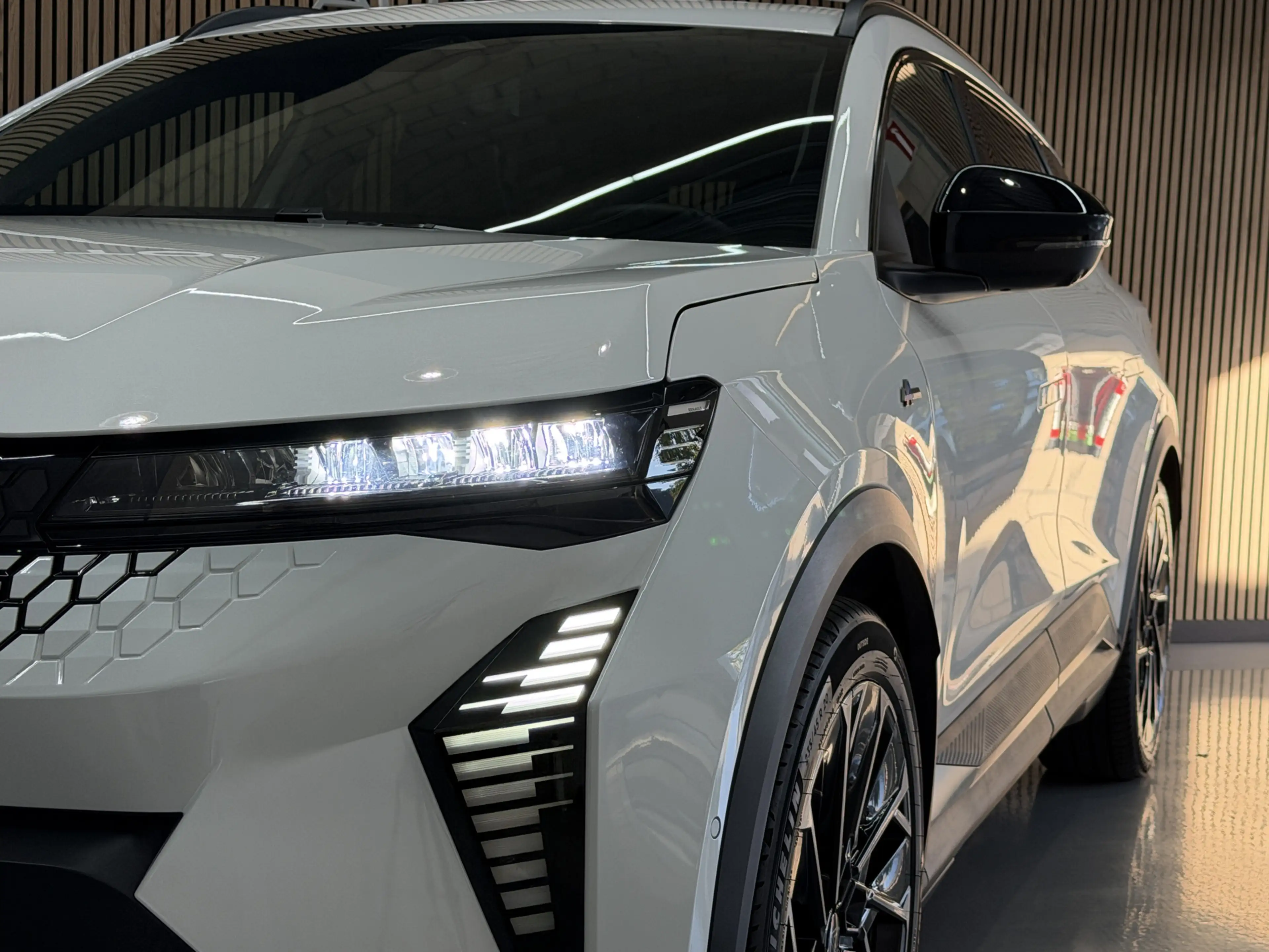Renault Scenic E-Tech 87 KWH long range Esprit Alpine Groot Navi — photo 15