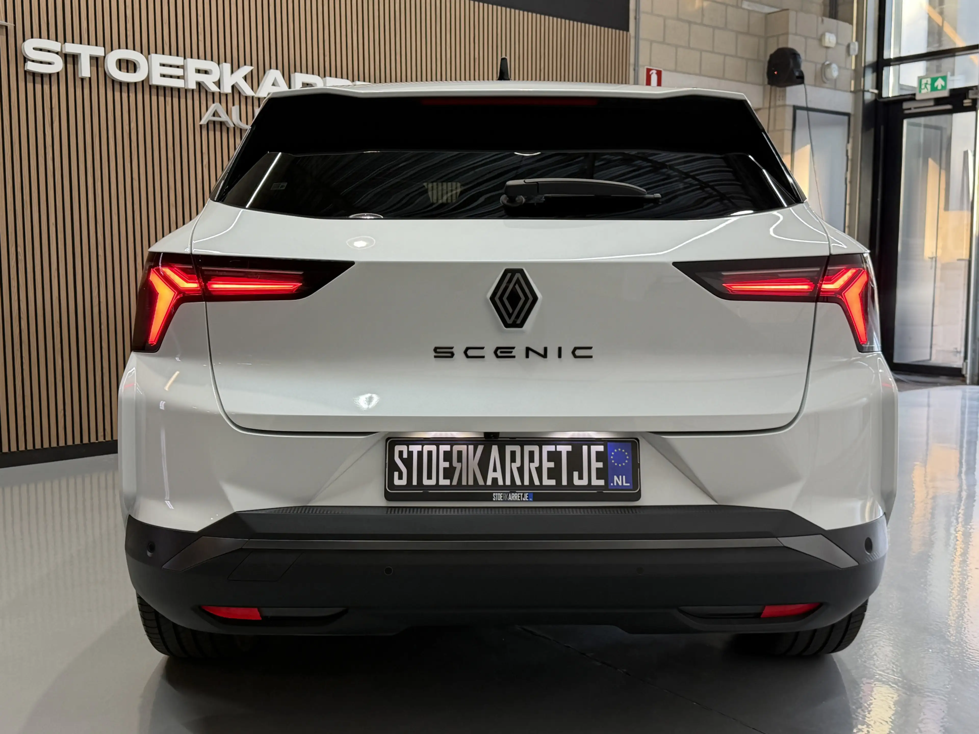 Renault Scenic E-Tech 87 KWH long range Esprit Alpine Groot Navi — photo 44